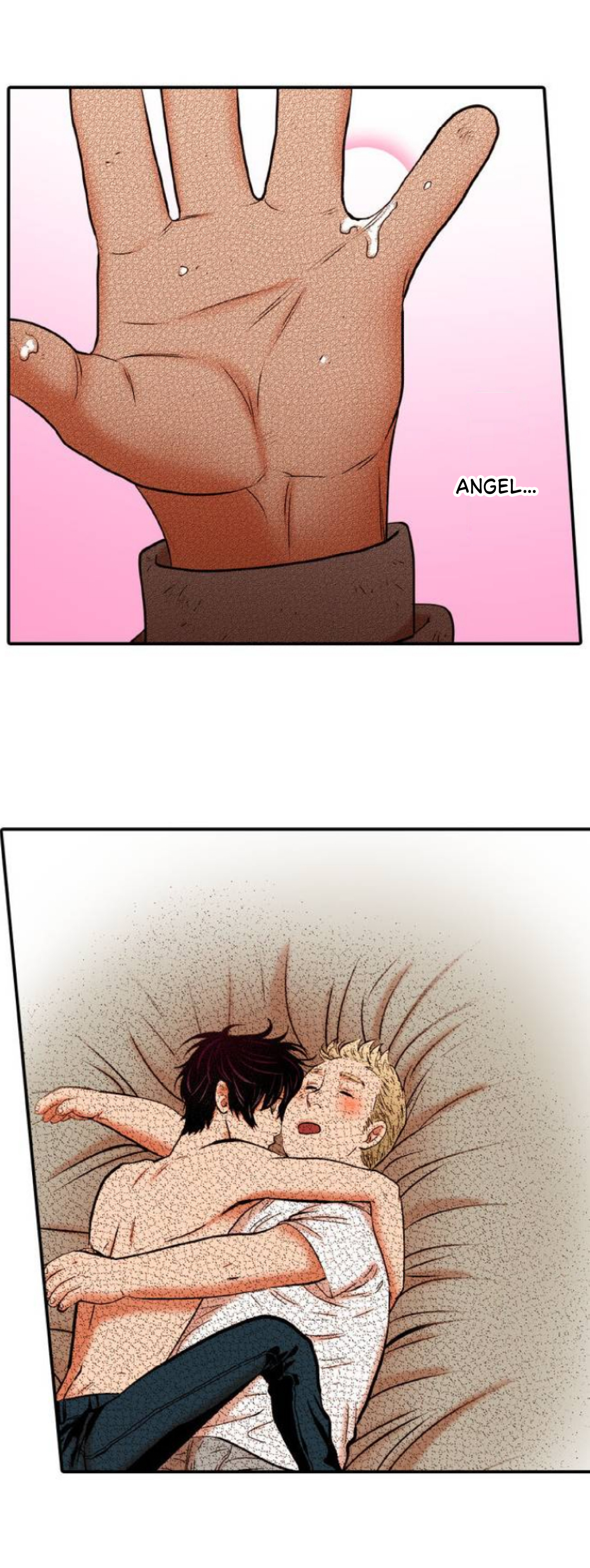 Read Anemone no Shishuu chapter 12 image 11 on Lezhin