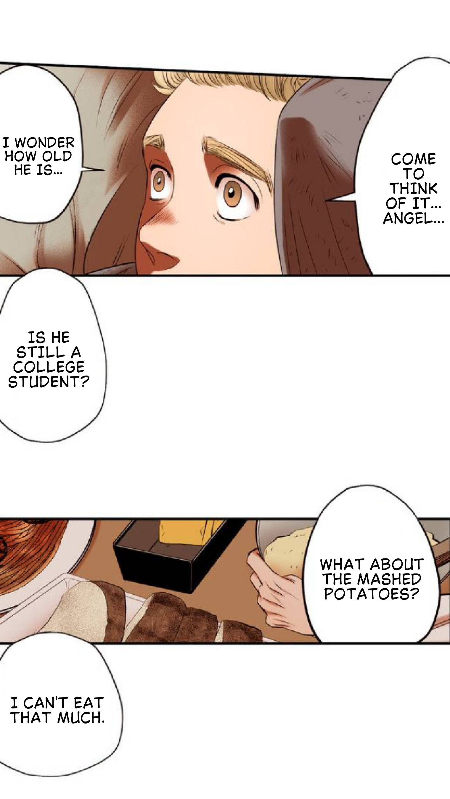 Read Anemone no Shishuu chapter 12 image 13 on Lezhin