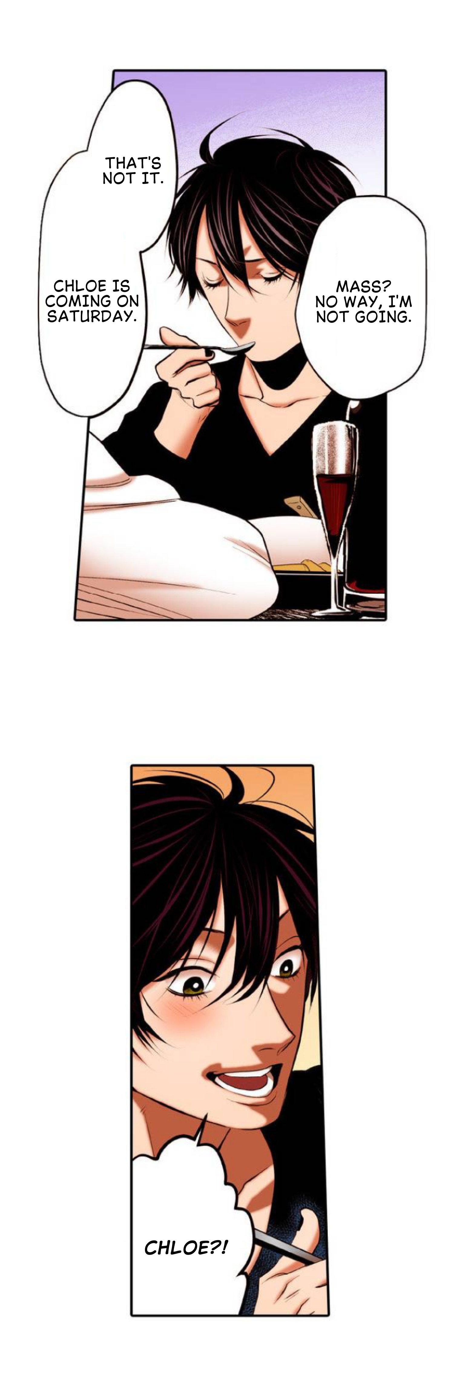 Read Anemone no Shishuu chapter 12 image 15 on Lezhin