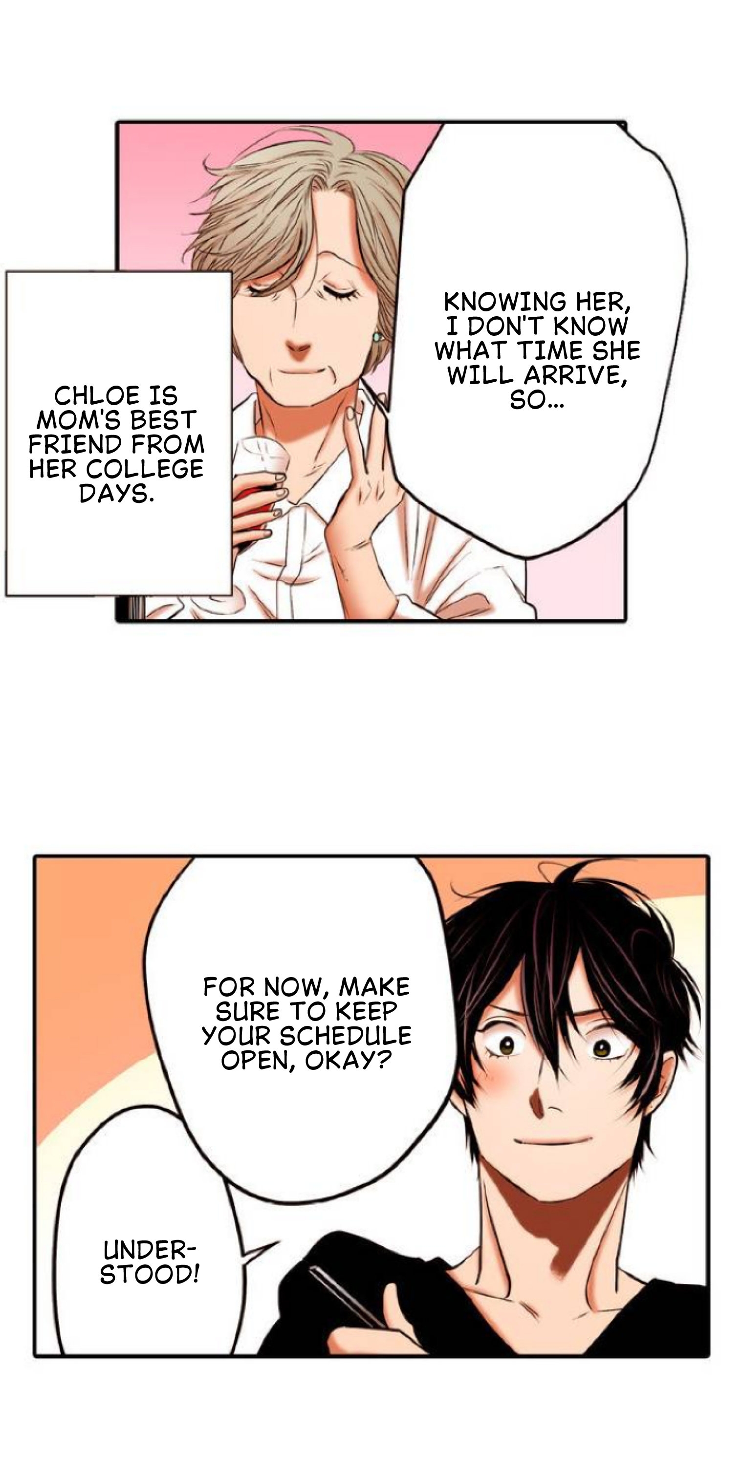 Read Anemone no Shishuu chapter 12 image 16 on Lezhin