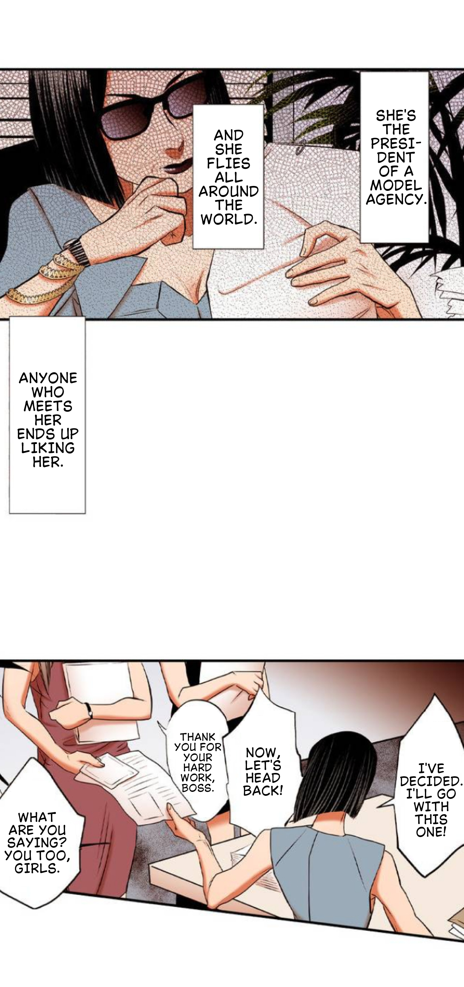 Read Anemone no Shishuu chapter 12 image 17 on Lezhin
