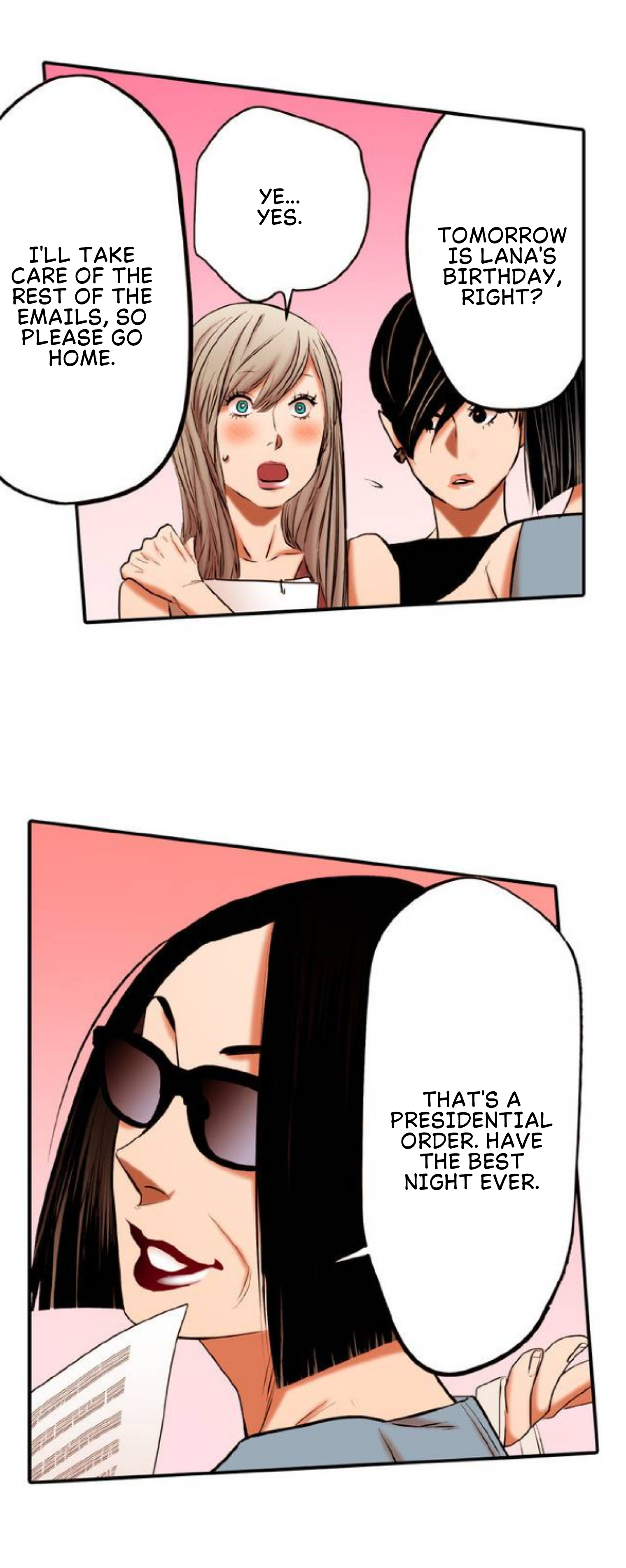 Read Anemone no Shishuu chapter 12 image 18 on Lezhin