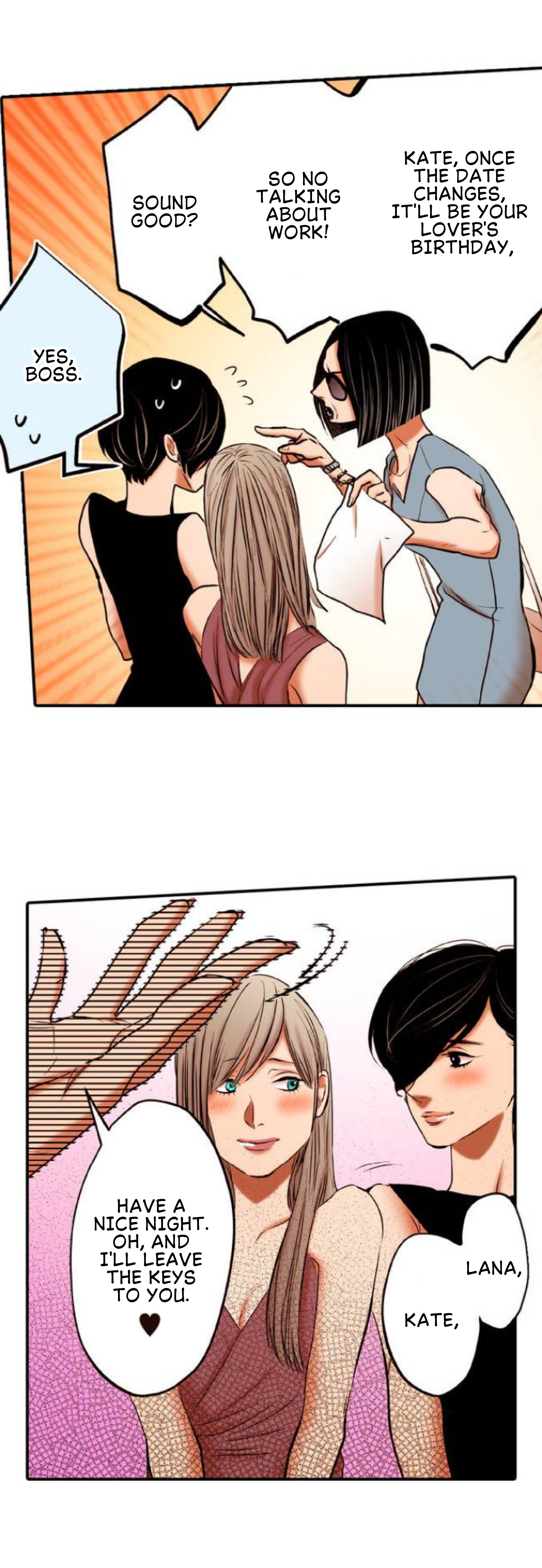 Read Anemone no Shishuu chapter 12 image 19 on Lezhin