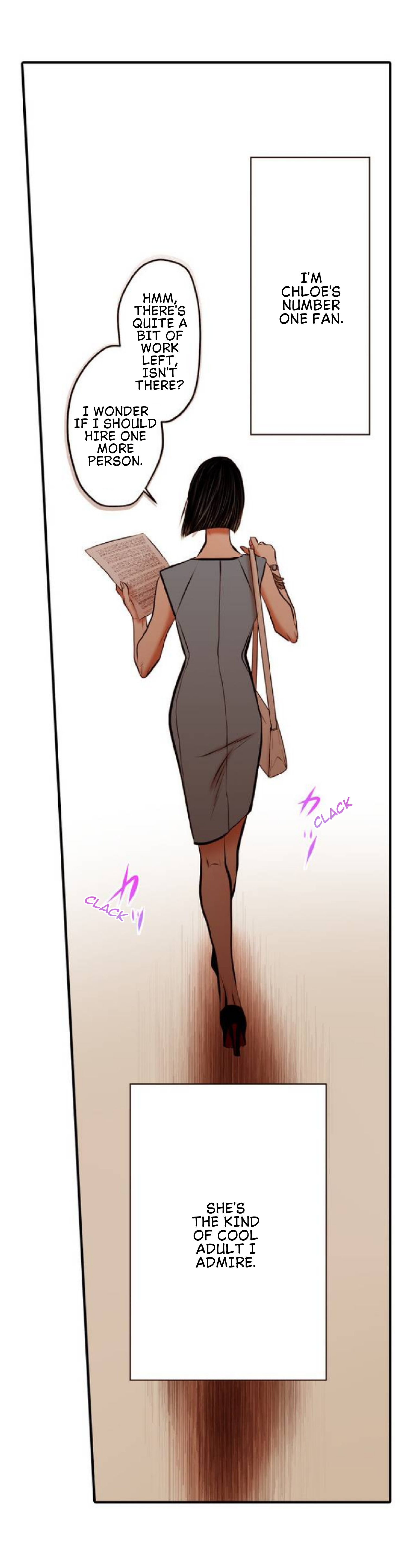 Read Anemone no Shishuu chapter 12 image 20 on Lezhin