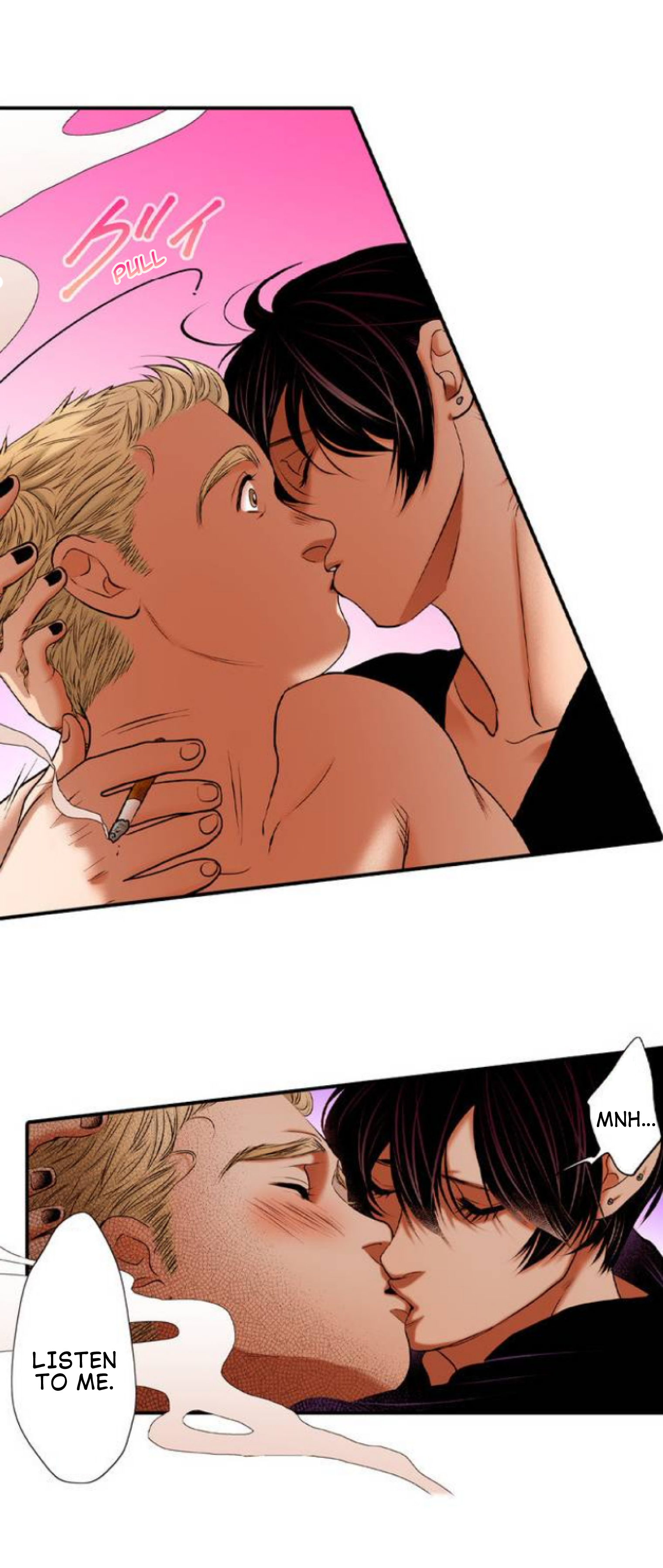 Read Anemone no Shishuu chapter 12 image 23 on Lezhin