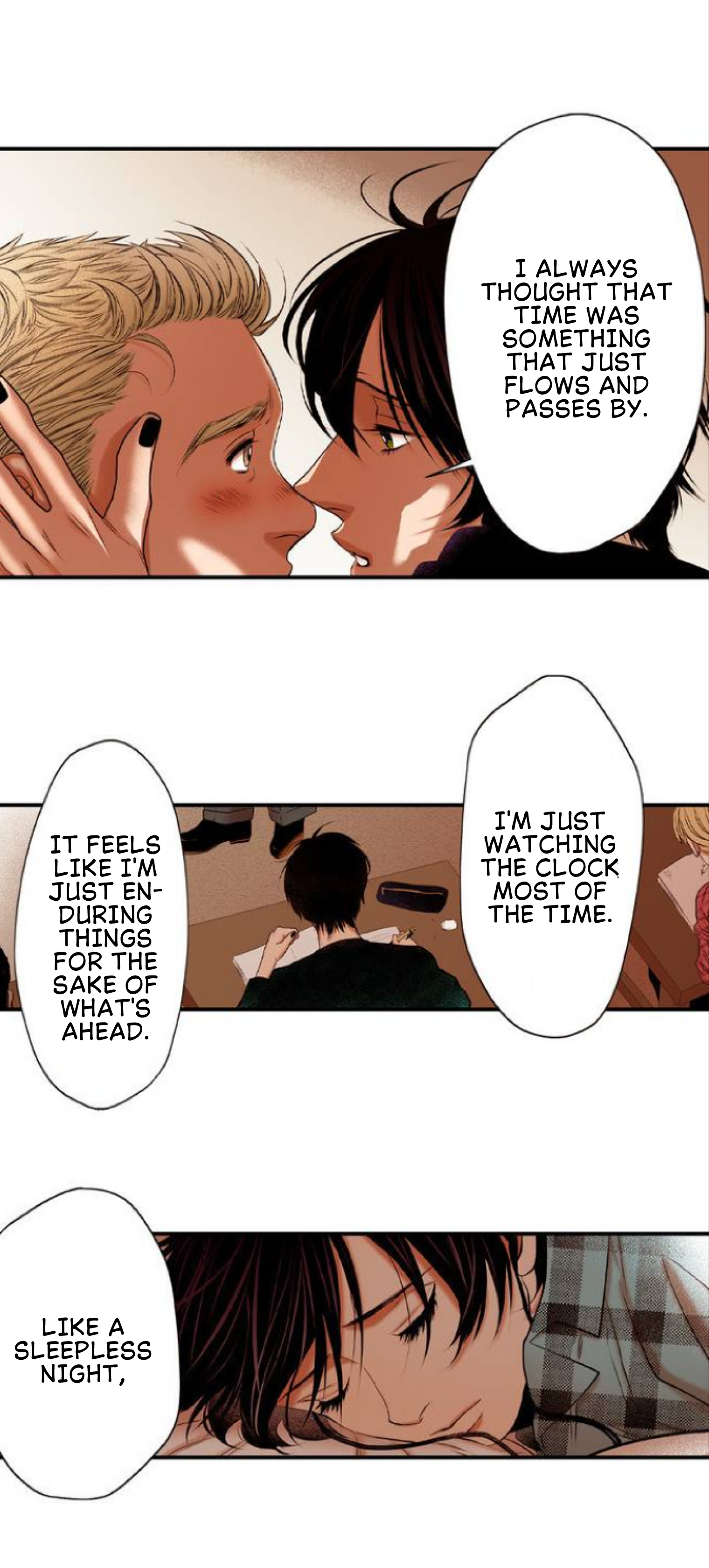 Read Anemone no Shishuu chapter 12 image 24 on Lezhin