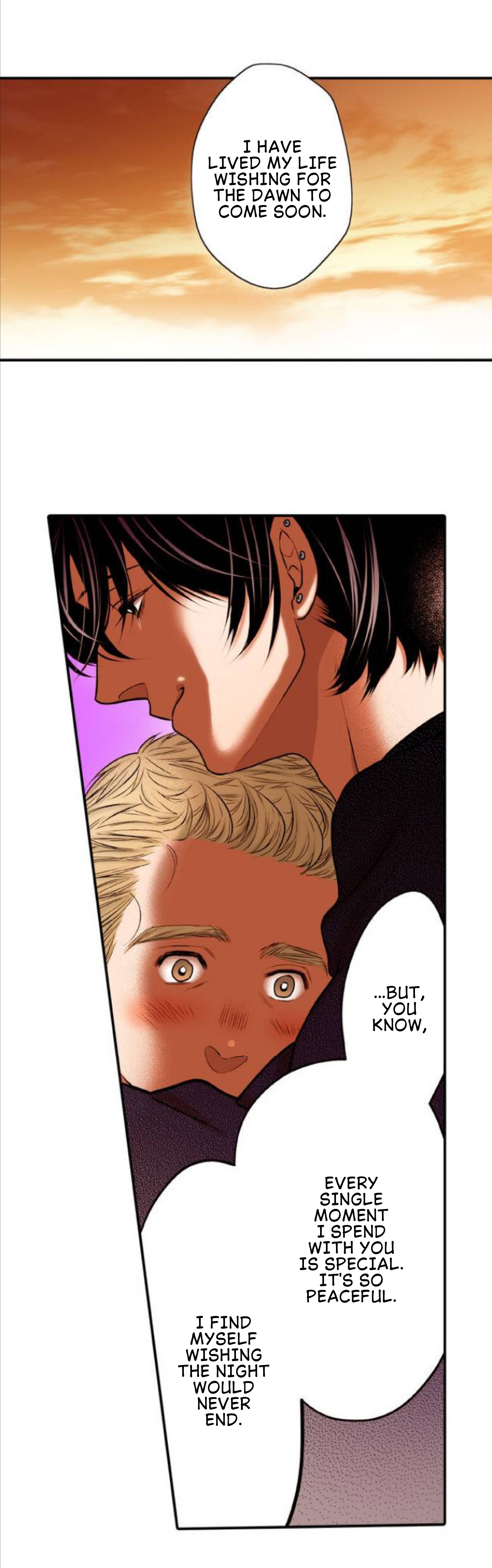 Read Anemone no Shishuu chapter 12 image 25 on Lezhin