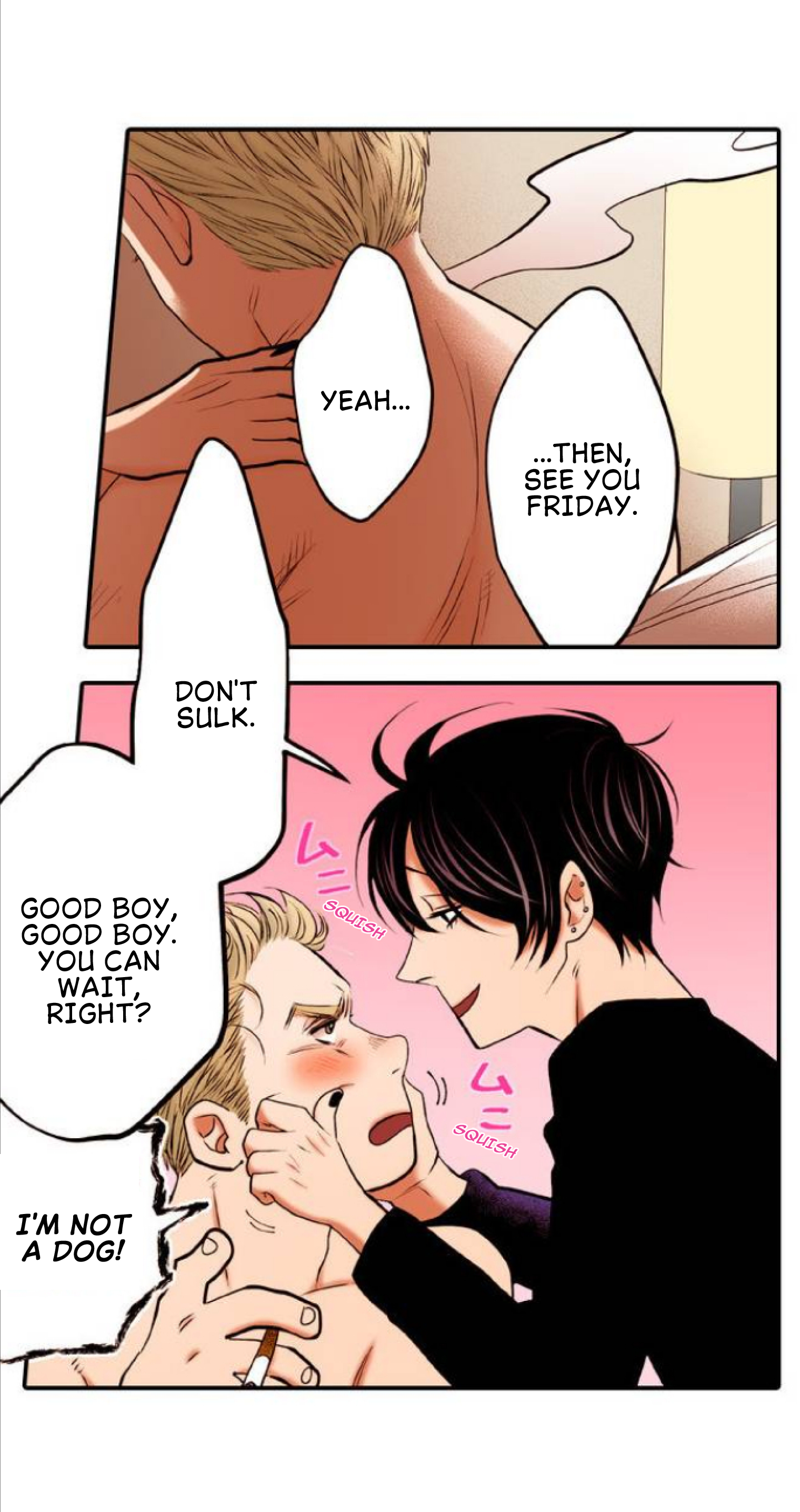 Read Anemone no Shishuu chapter 12 image 27 on Lezhin