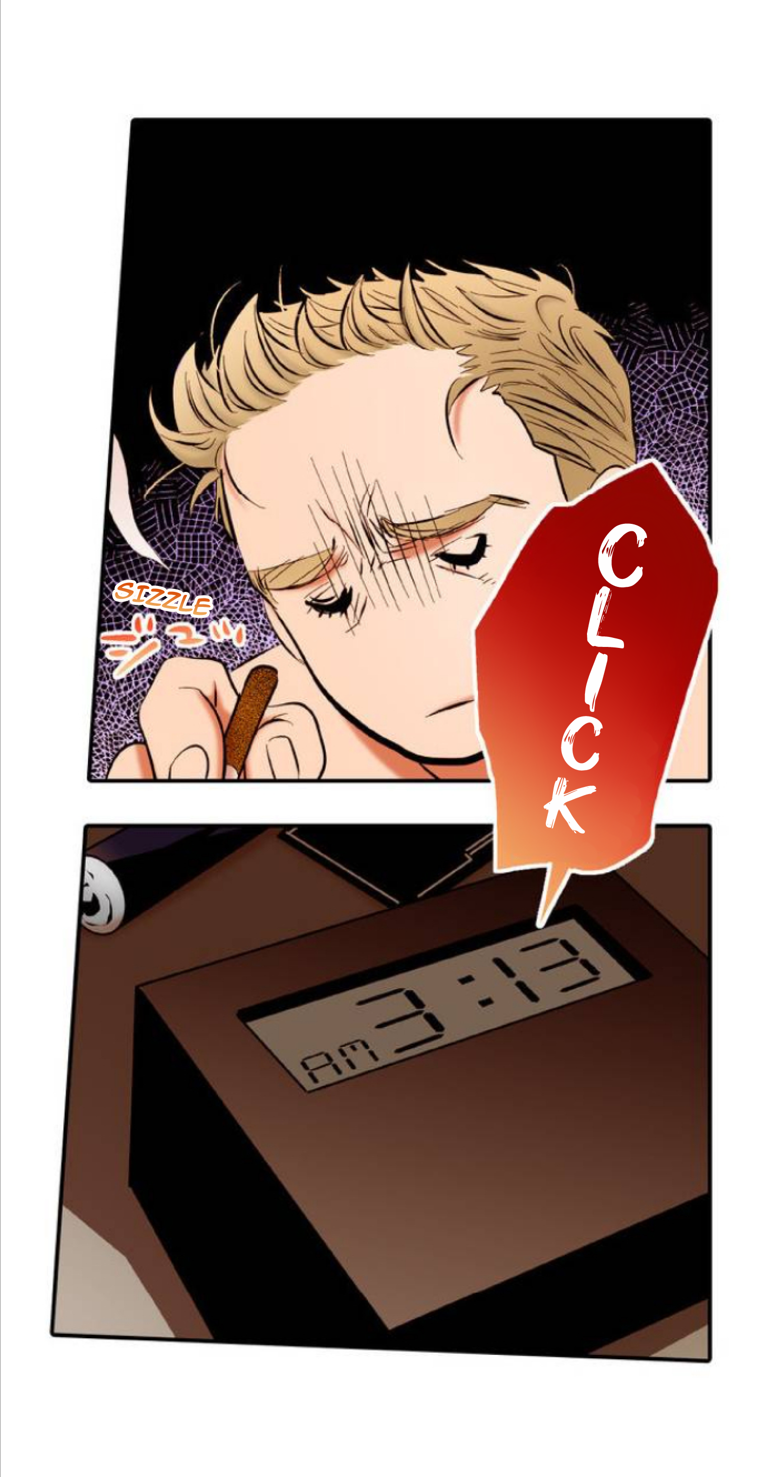Read Anemone no Shishuu chapter 12 image 30 on Lezhin