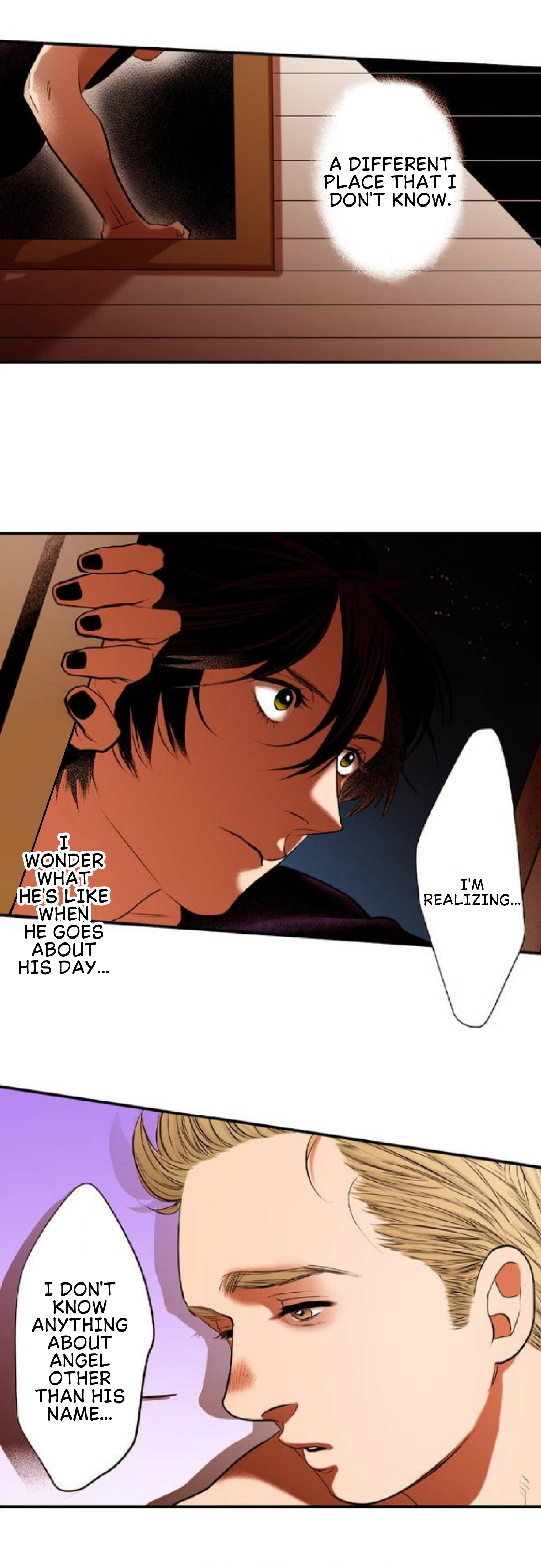 Read Anemone no Shishuu chapter 12 image 32 on Lezhin