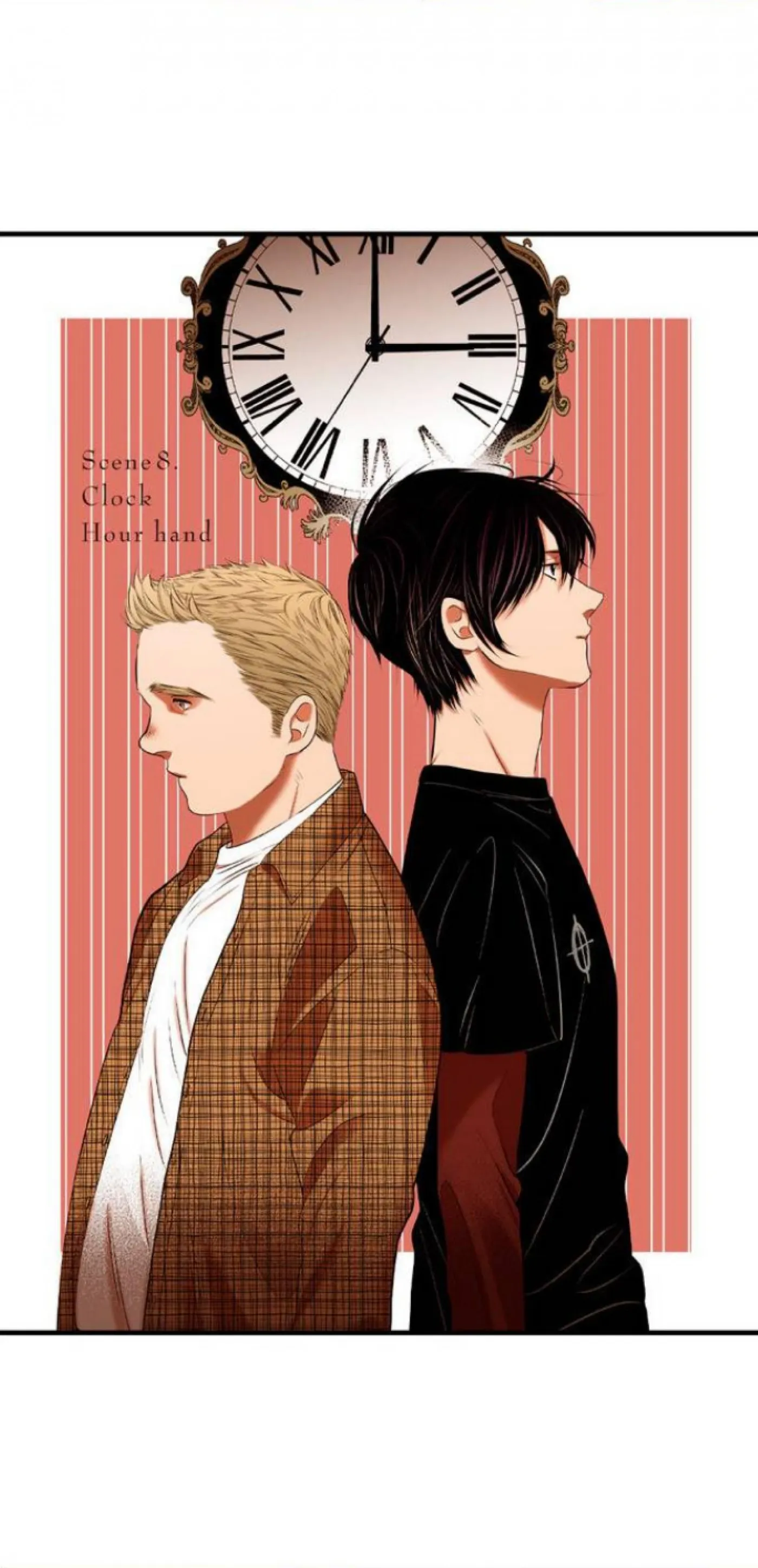 Read Anemone no Shishuu chapter 13 image 1 on Lezhin