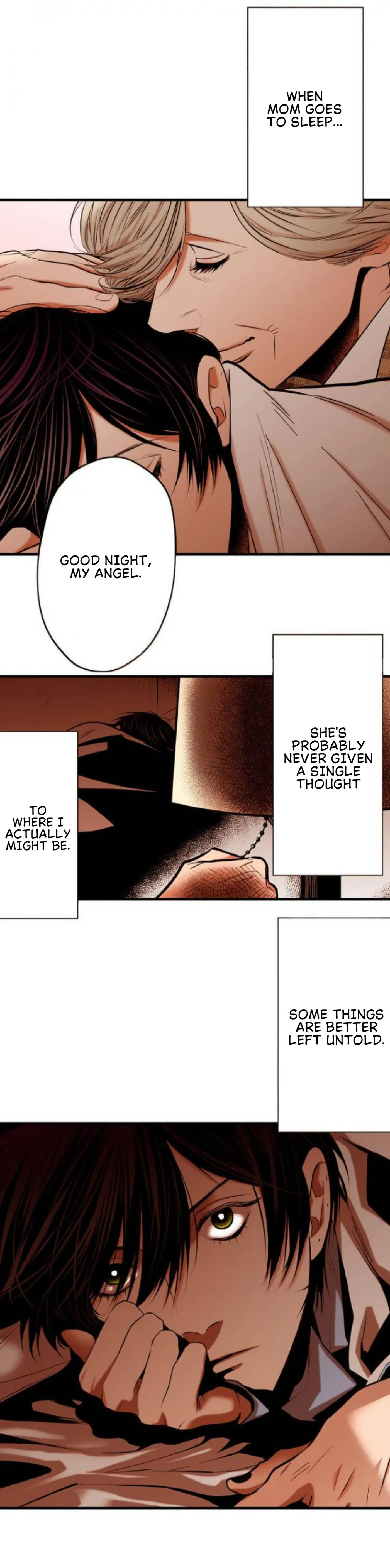 Read Anemone no Shishuu chapter 13 image 15 on Lezhin