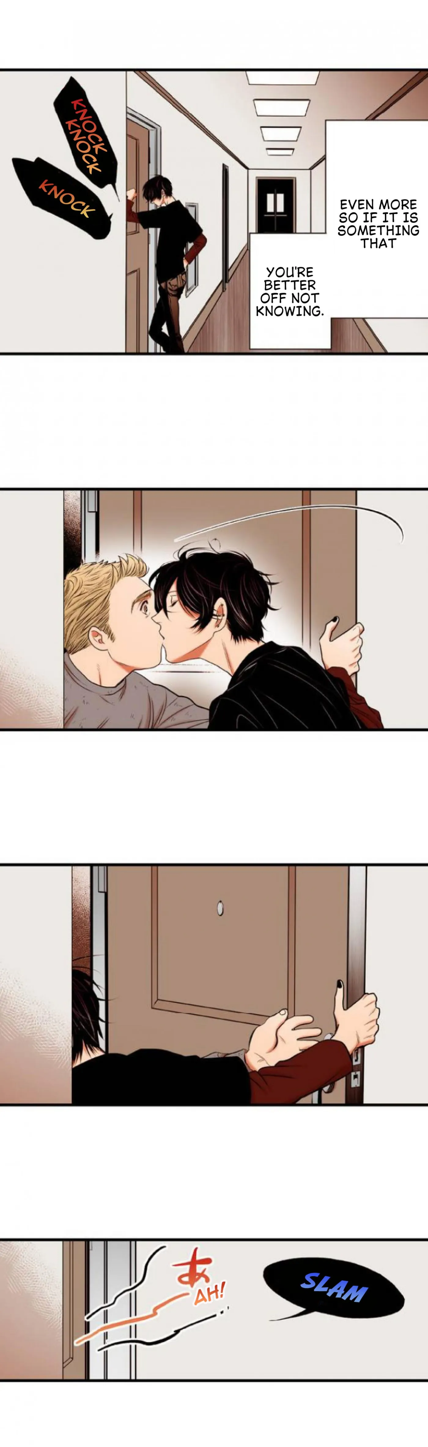 Read Anemone no Shishuu chapter 13 image 16 on Lezhin