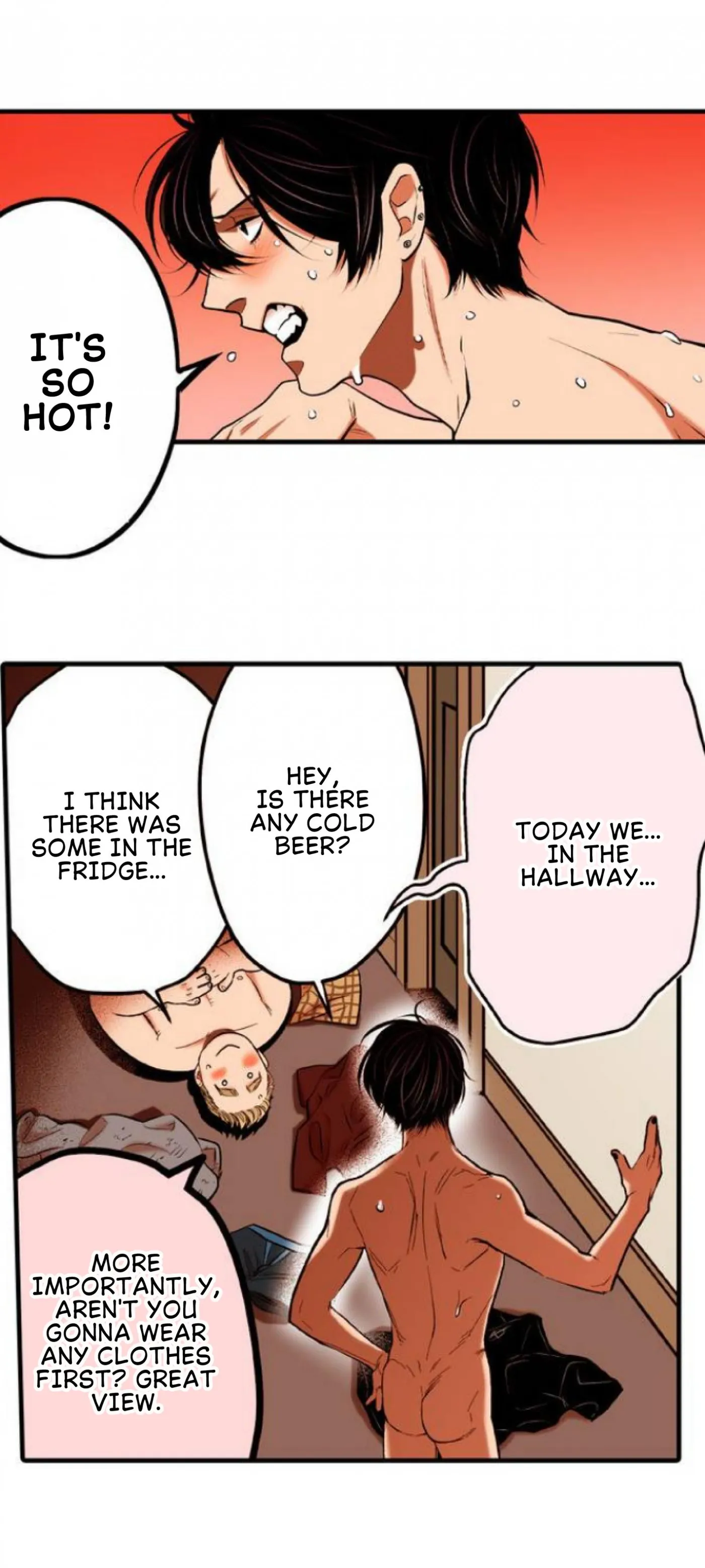 Read Anemone no Shishuu chapter 13 image 17 on Lezhin
