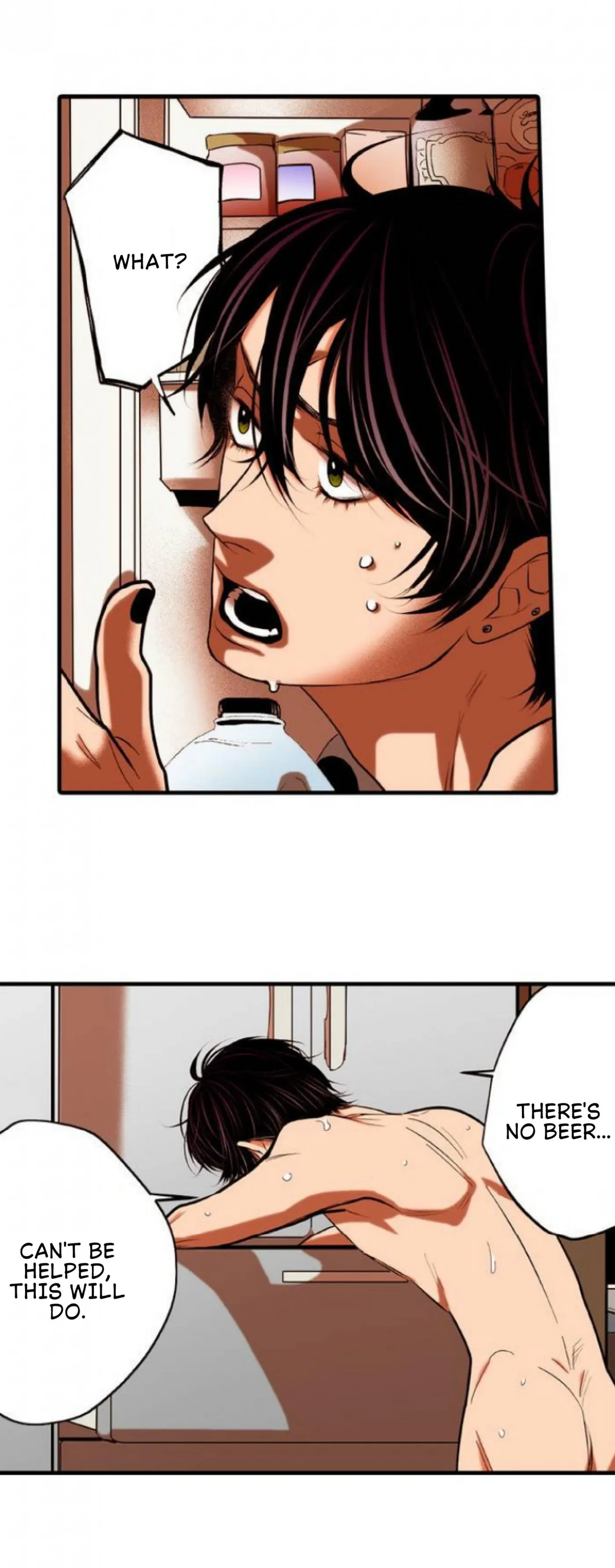 Read Anemone no Shishuu chapter 13 image 18 on Lezhin