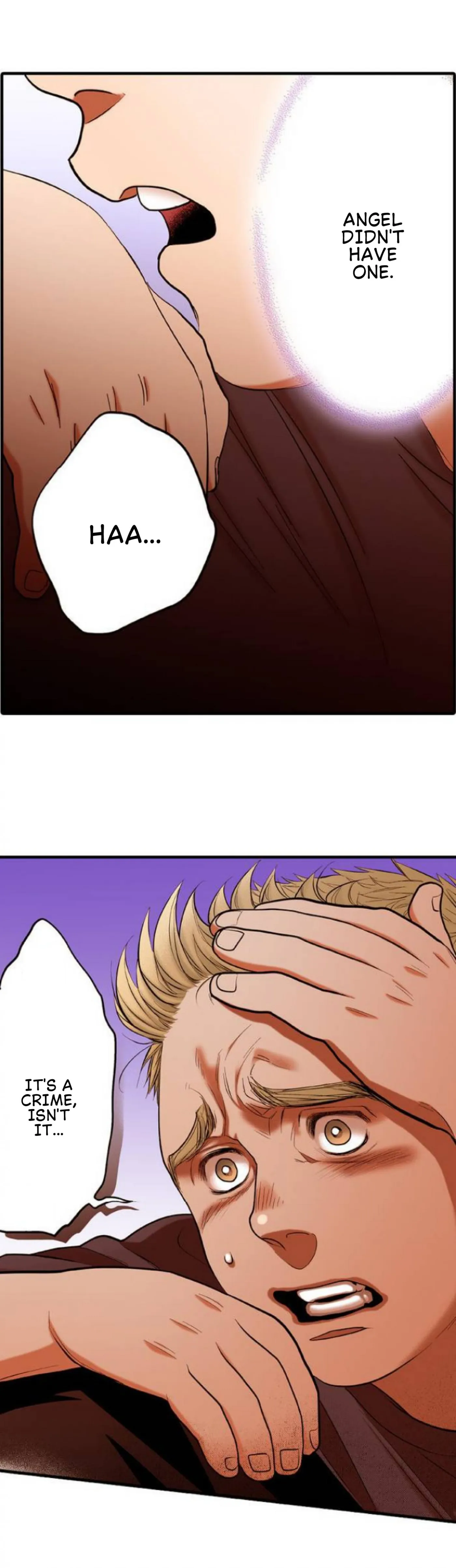Read Anemone no Shishuu chapter 13 image 27 on Lezhin