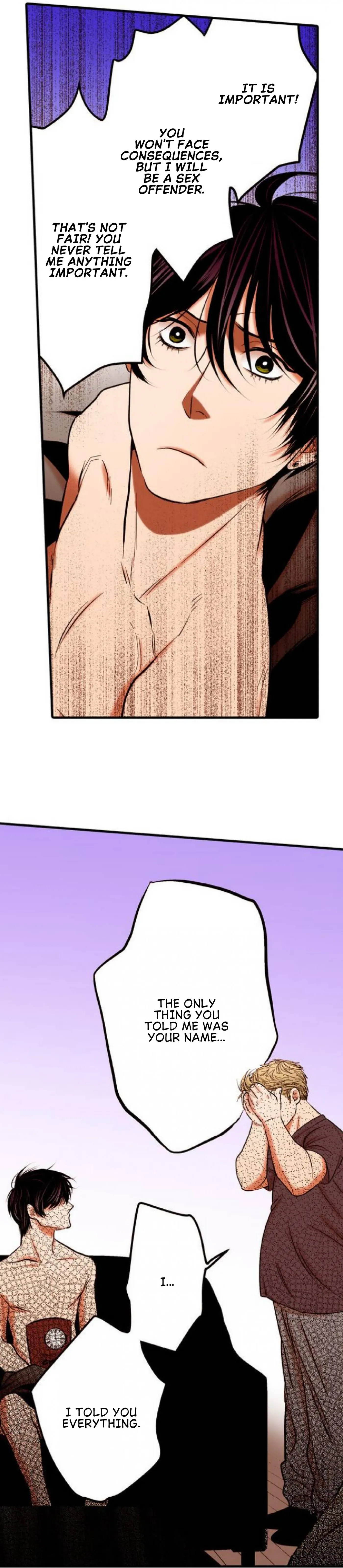 Read Anemone no Shishuu chapter 13 image 29 on Lezhin