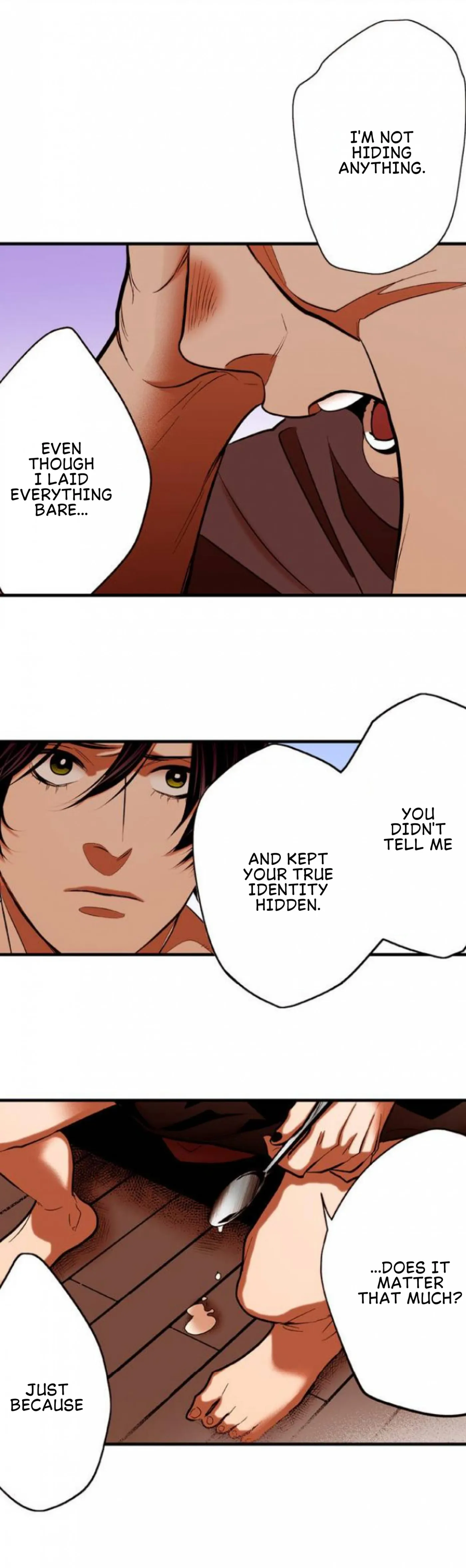 Read Anemone no Shishuu chapter 13 image 30 on Lezhin