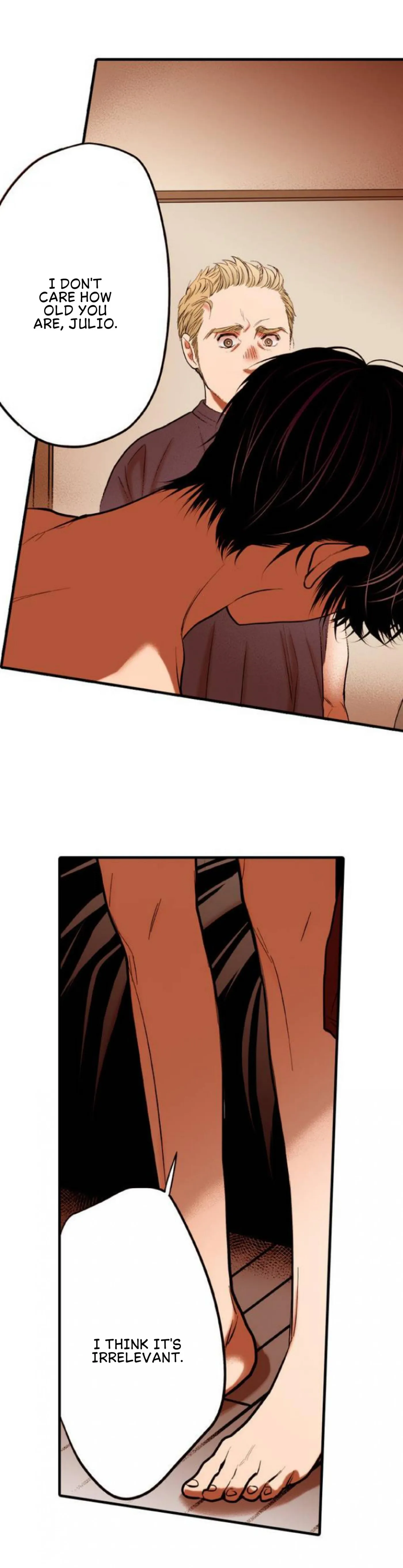 Read Anemone no Shishuu chapter 13 image 33 on Lezhin