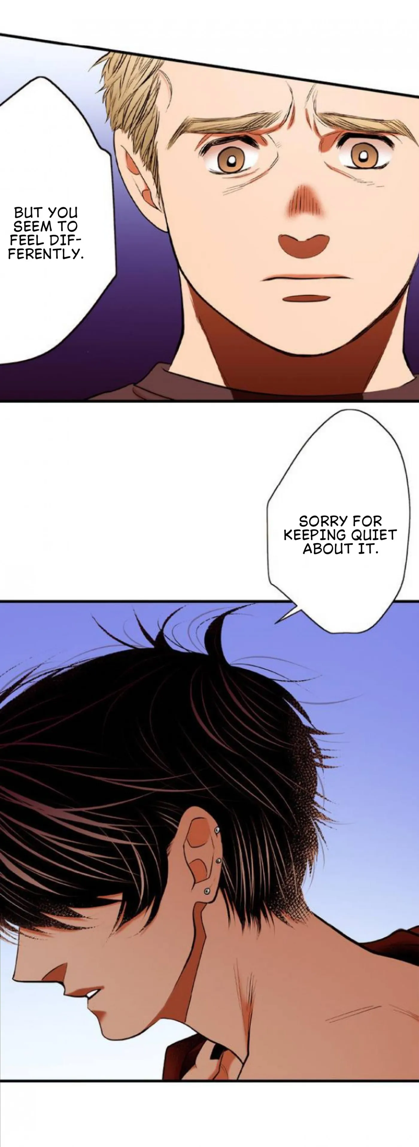 Read Anemone no Shishuu chapter 13 image 34 on Lezhin