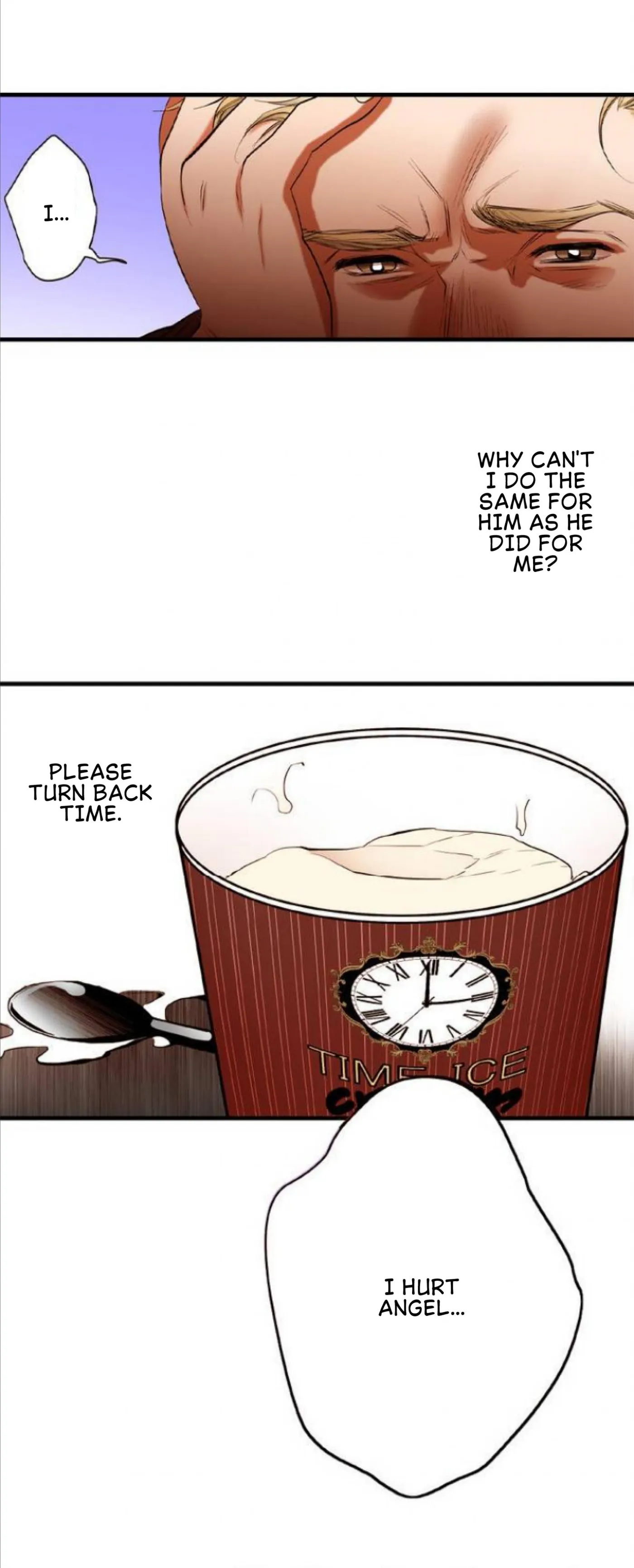 Read Anemone no Shishuu chapter 13 image 36 on Lezhin