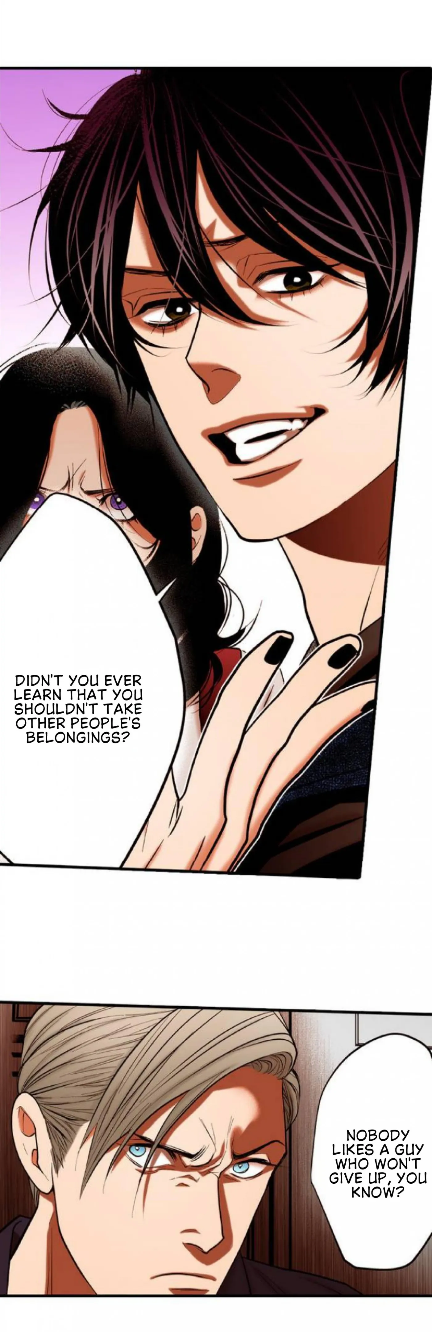 Read Anemone no Shishuu chapter 13 image 7 on Lezhin