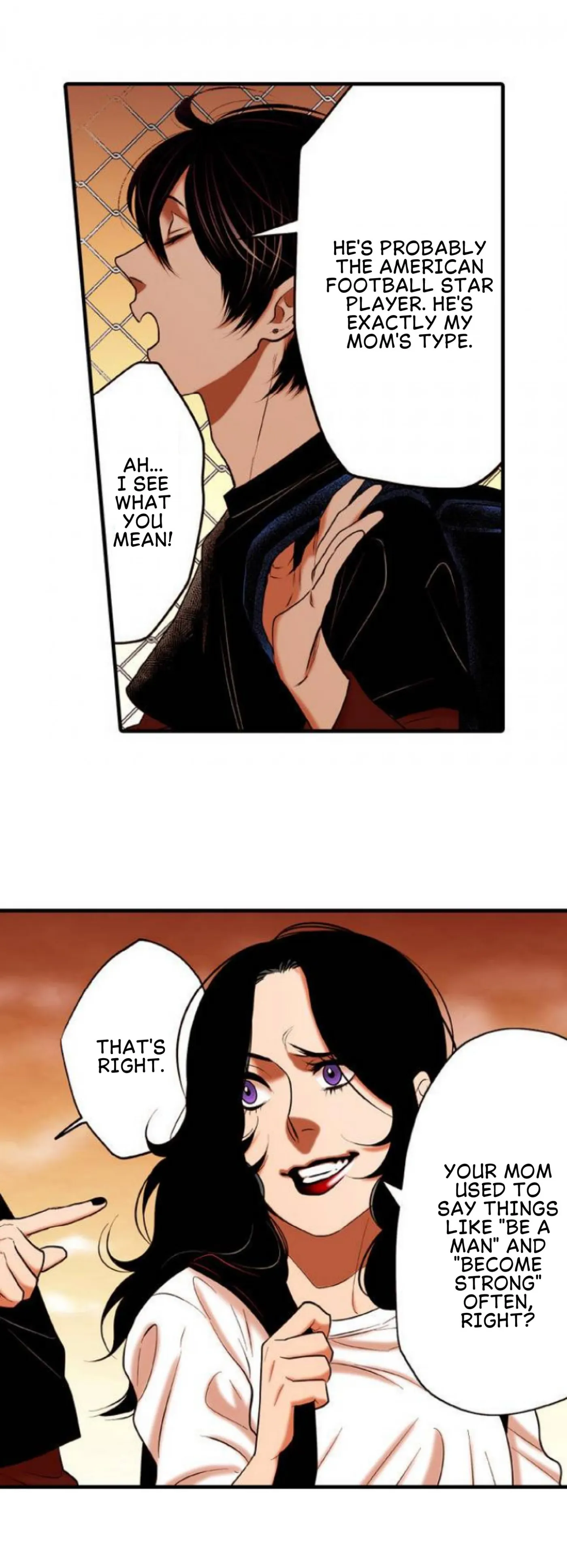 Read Anemone no Shishuu chapter 13 image 9 on Lezhin