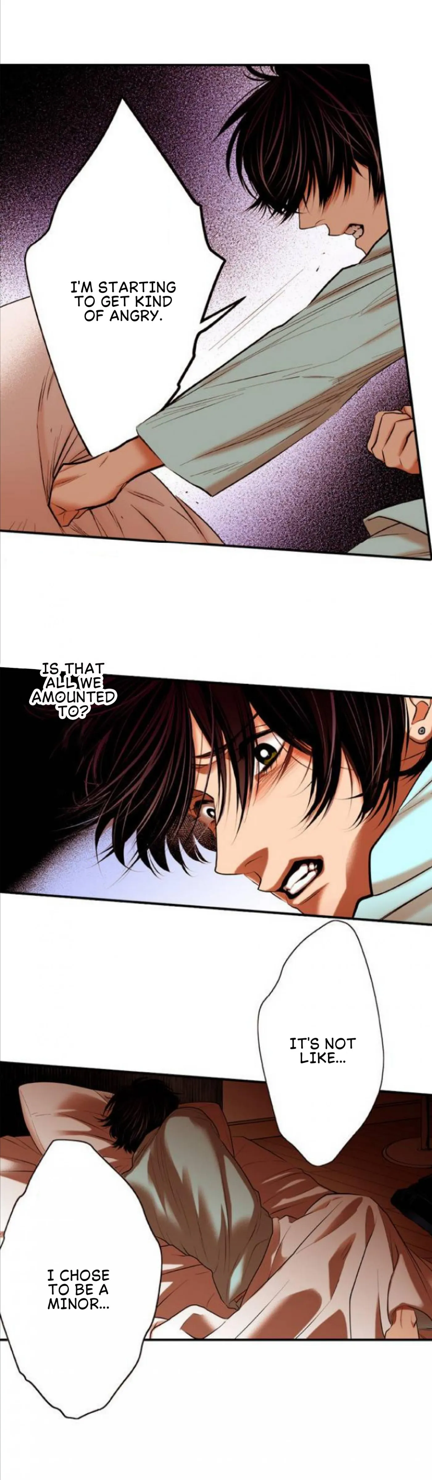 Read Anemone no Shishuu chapter 14 image 10 on Lezhin