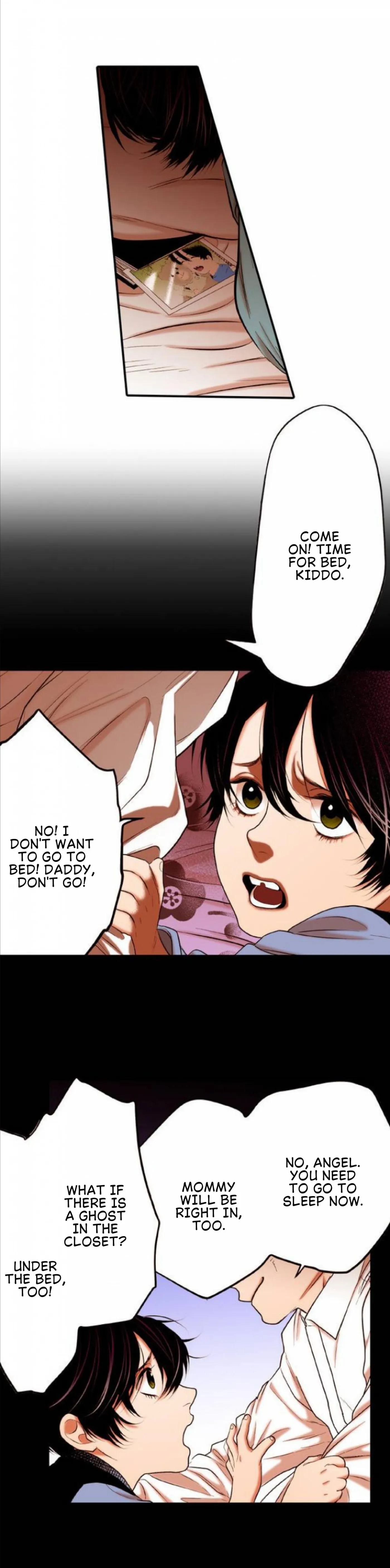 Read Anemone no Shishuu chapter 14 image 11 on Lezhin