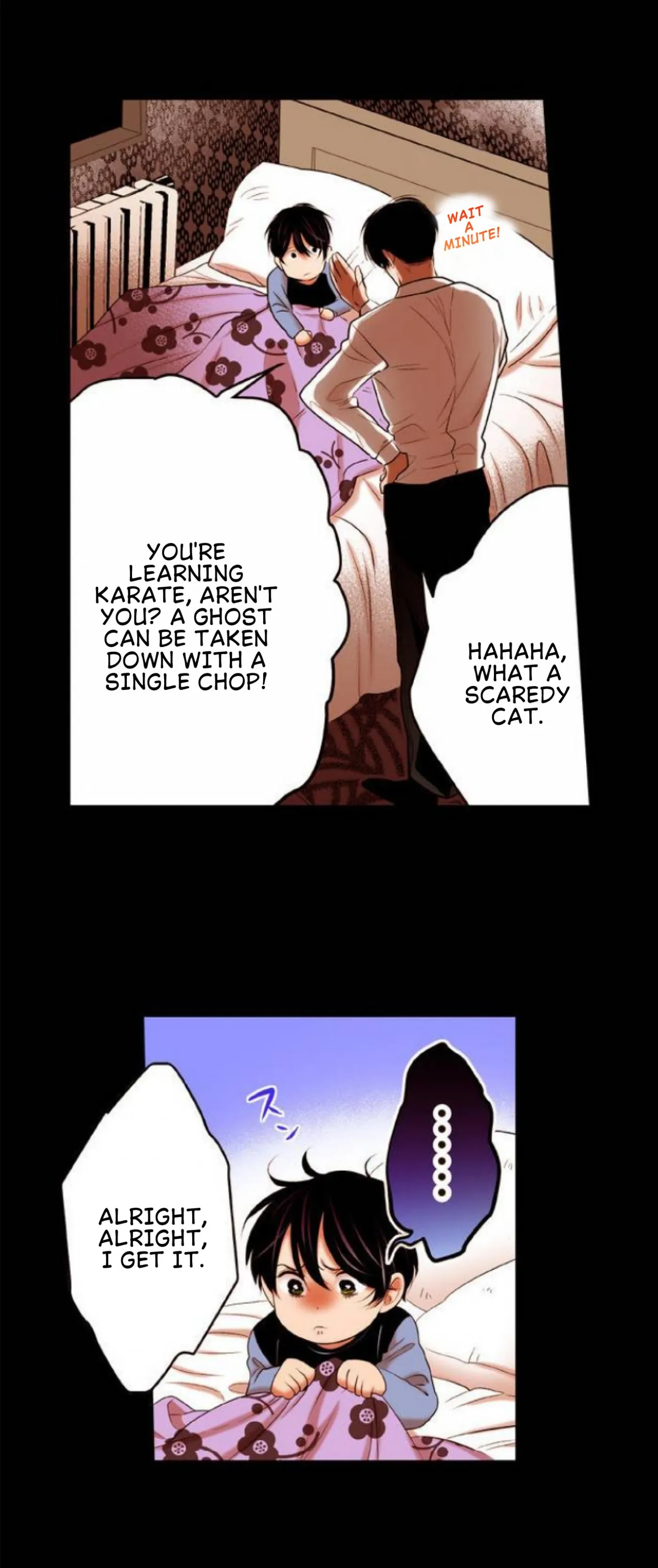 Read Anemone no Shishuu chapter 14 image 12 on Lezhin