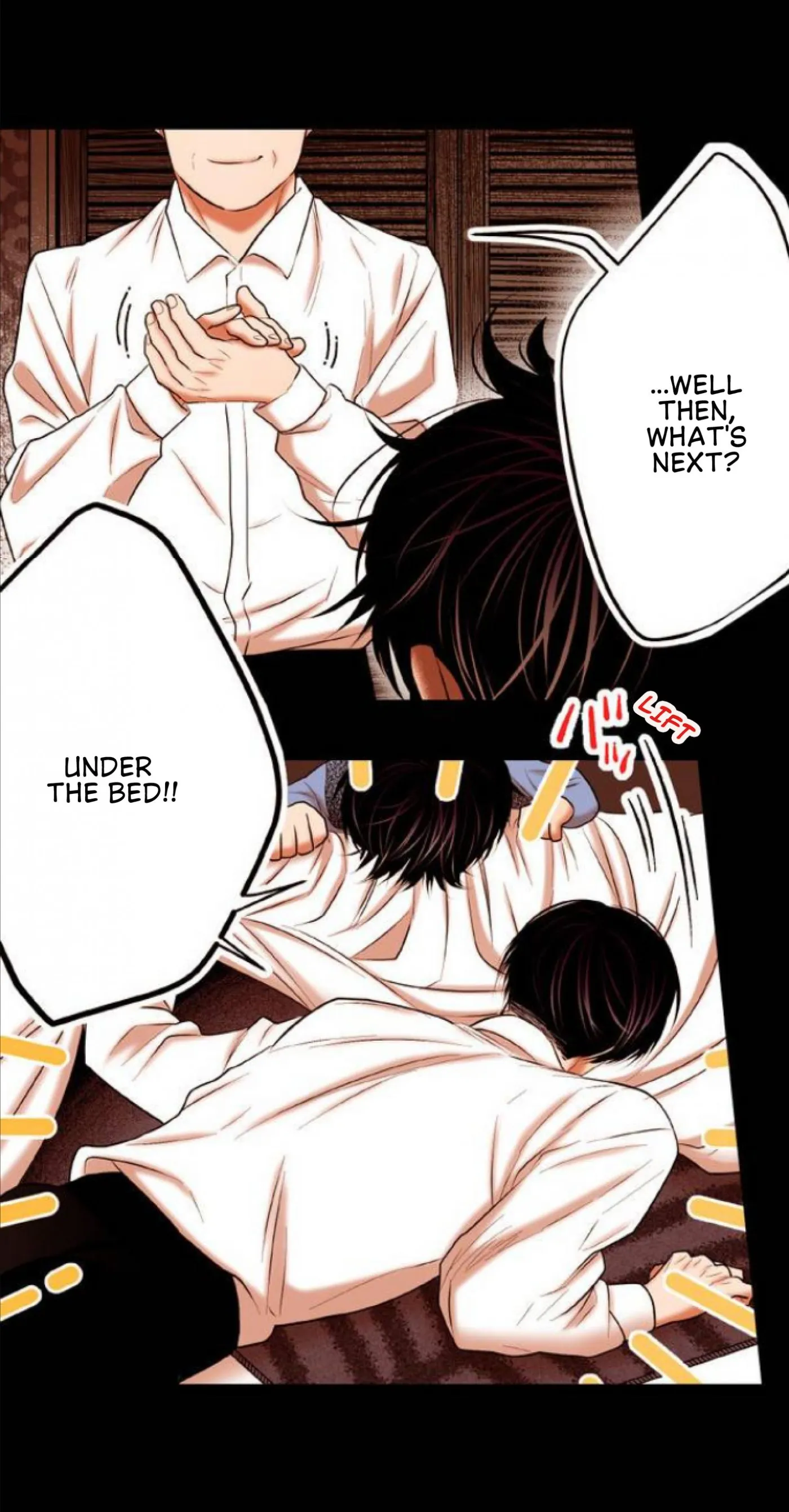Read Anemone no Shishuu chapter 14 image 14 on Lezhin