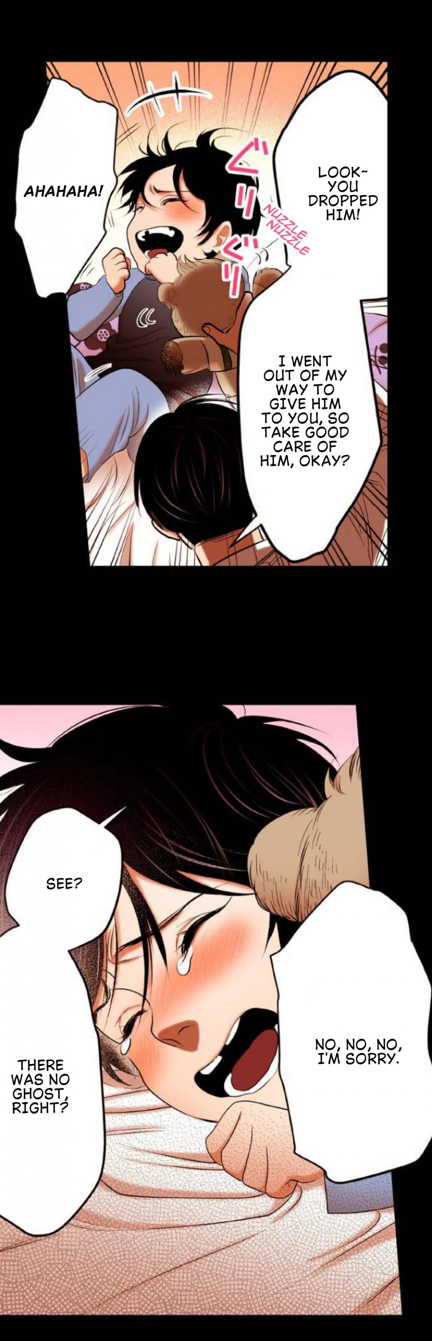 Read Anemone no Shishuu chapter 14 image 16 on Lezhin
