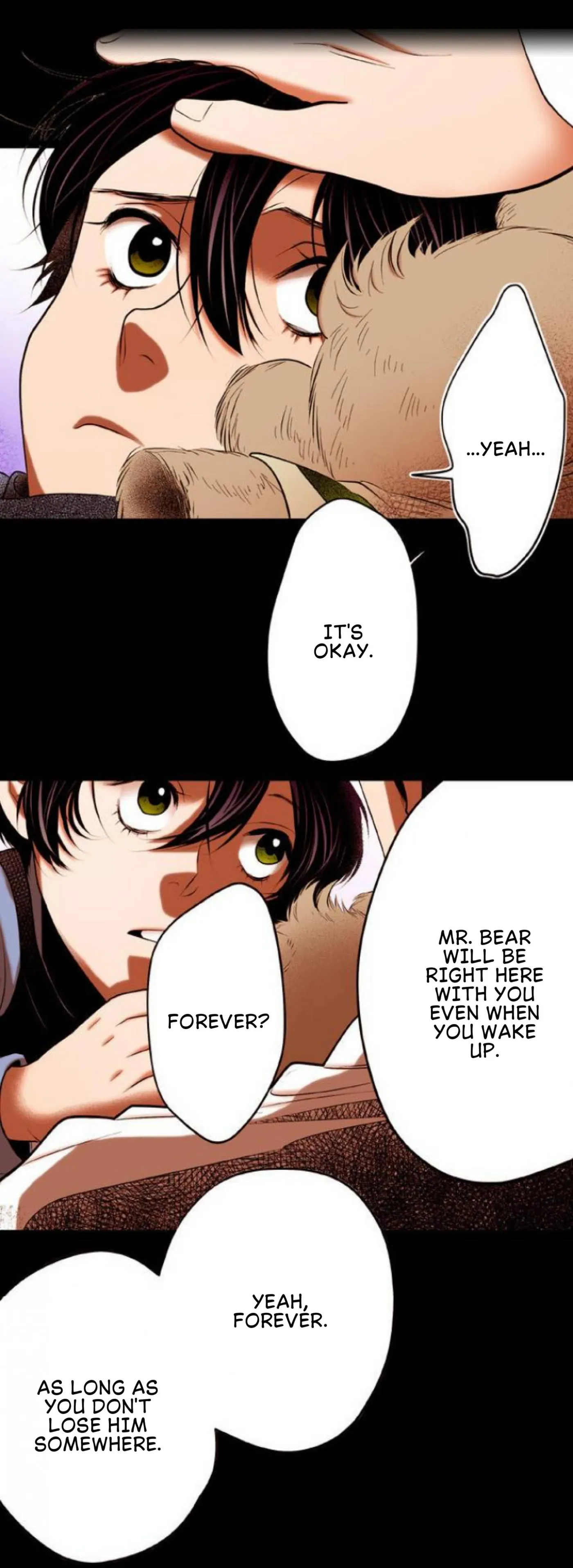 Read Anemone no Shishuu chapter 14 image 17 on Lezhin
