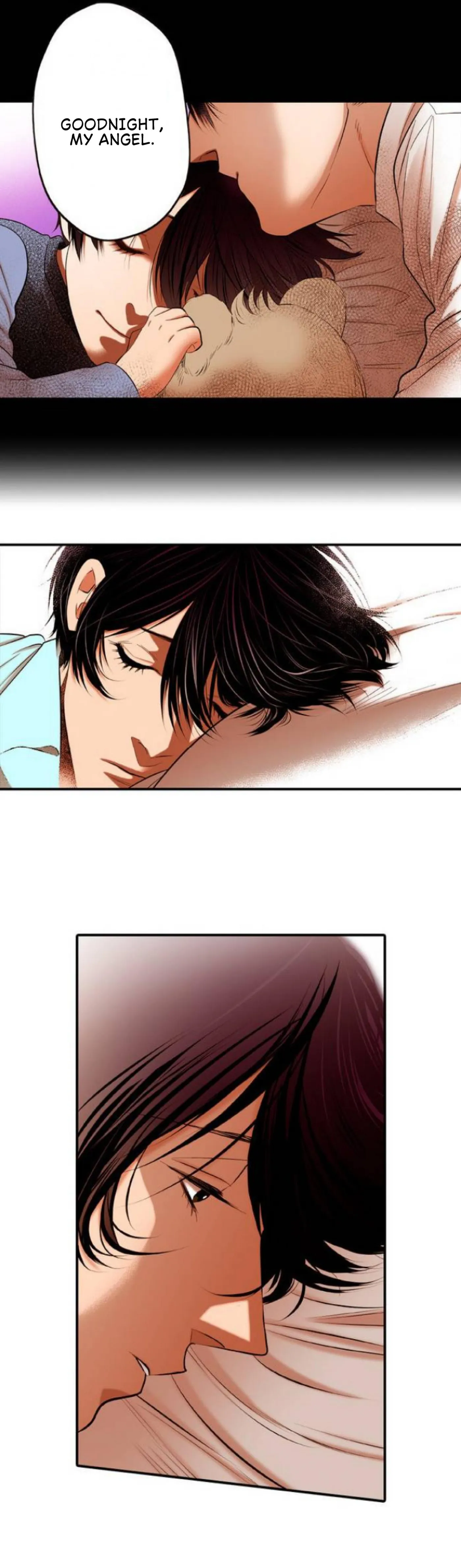 Read Anemone no Shishuu chapter 14 image 18 on Lezhin