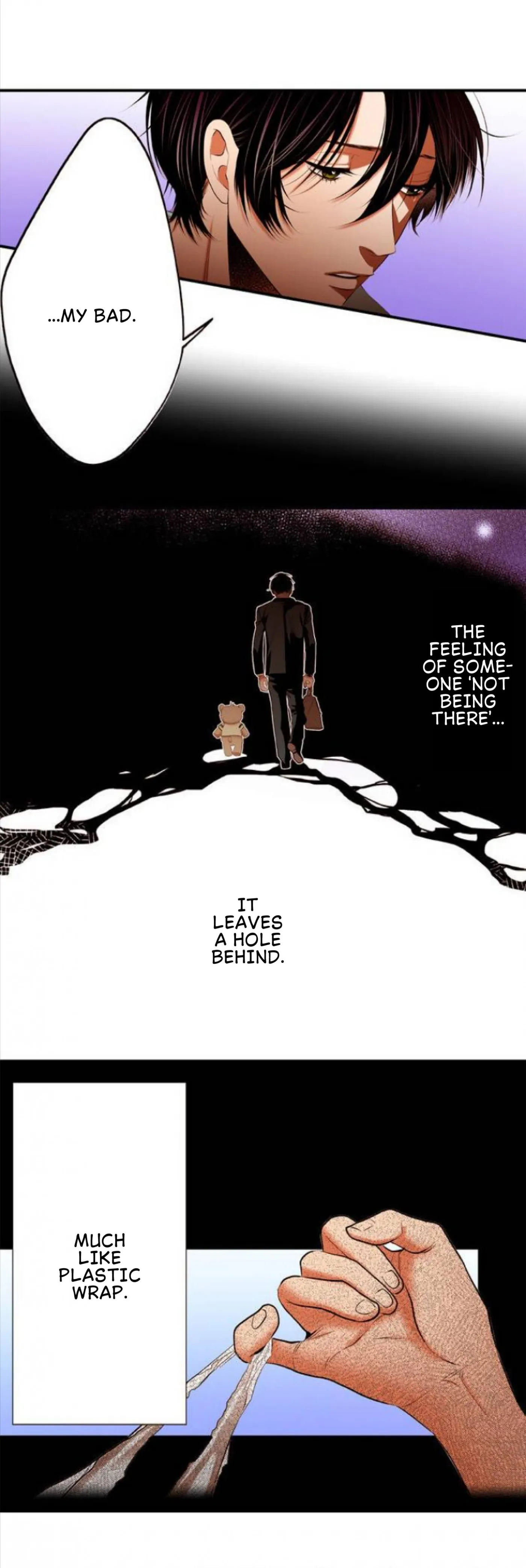 Read Anemone no Shishuu chapter 14 image 26 on Lezhin