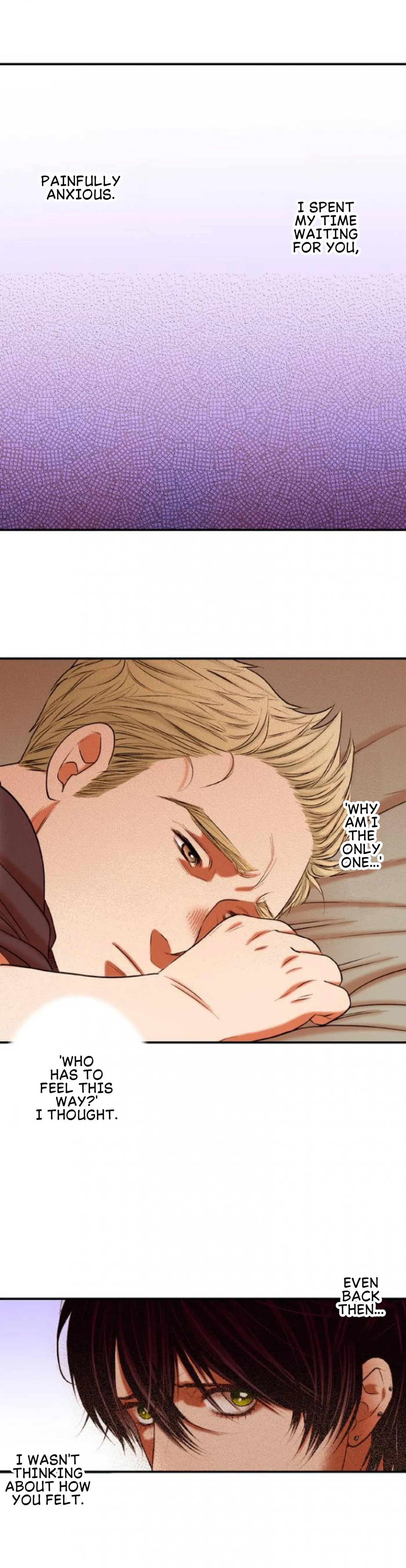 Read Anemone no Shishuu chapter 14 image 3 on Lezhin