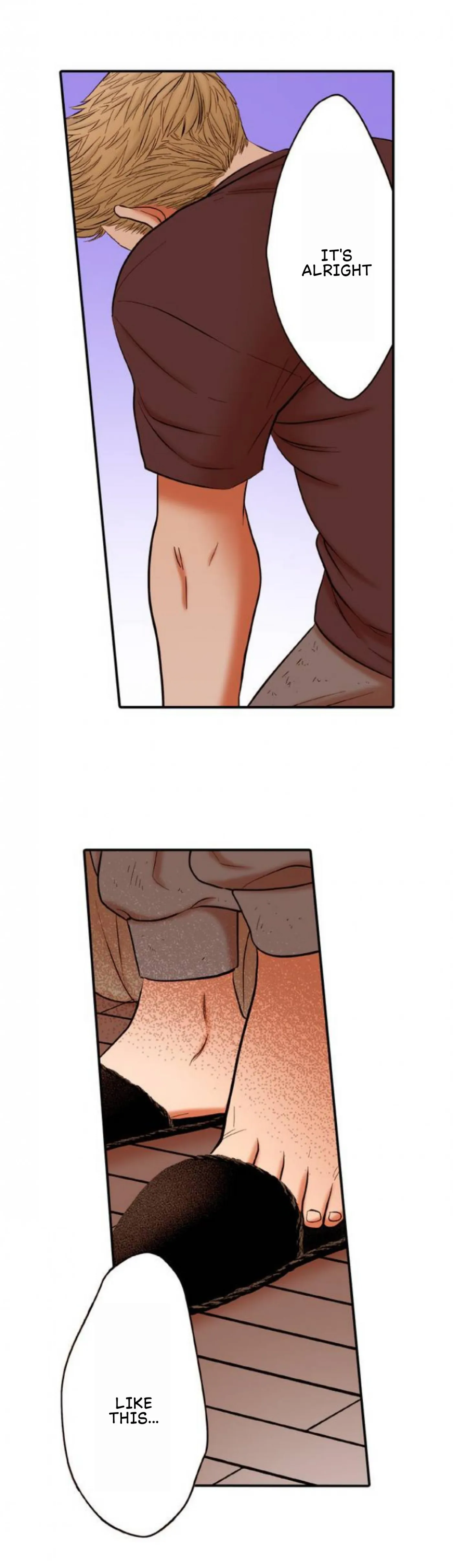 Read Anemone no Shishuu chapter 14 image 5 on Lezhin