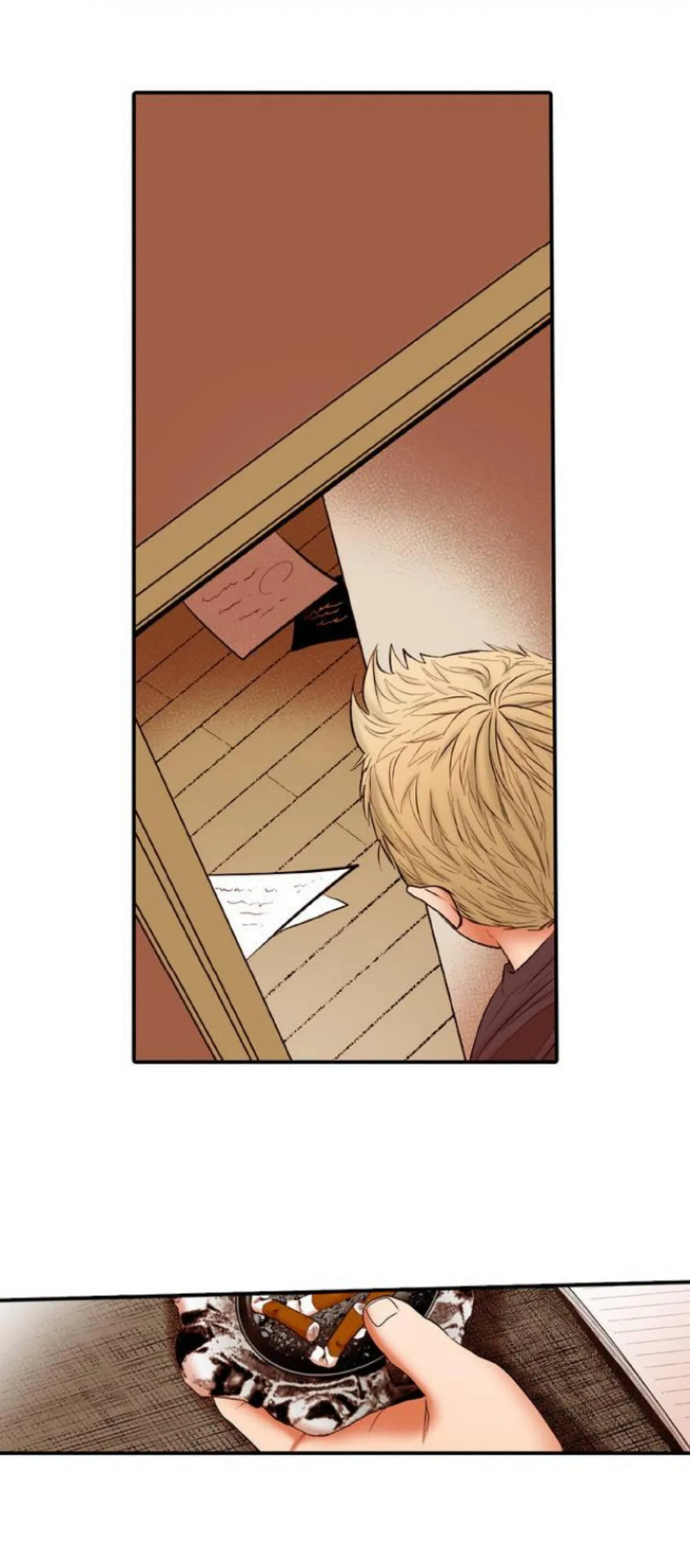 Read Anemone no Shishuu chapter 14 image 6 on Lezhin