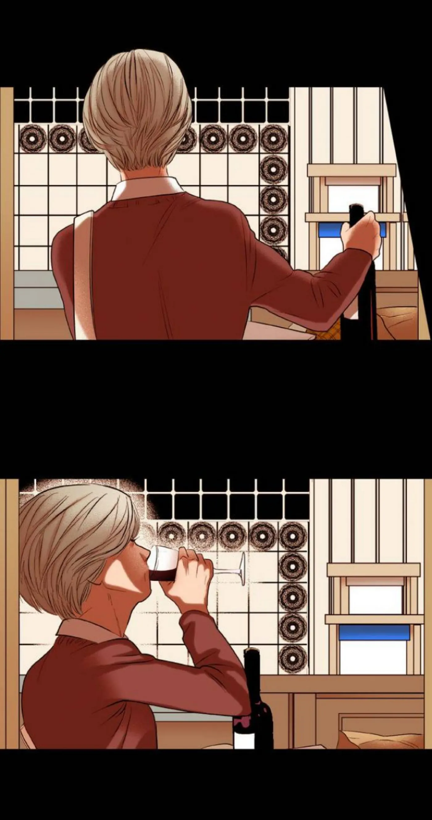 Read Anemone no Shishuu chapter 15 image 11 on Lezhin