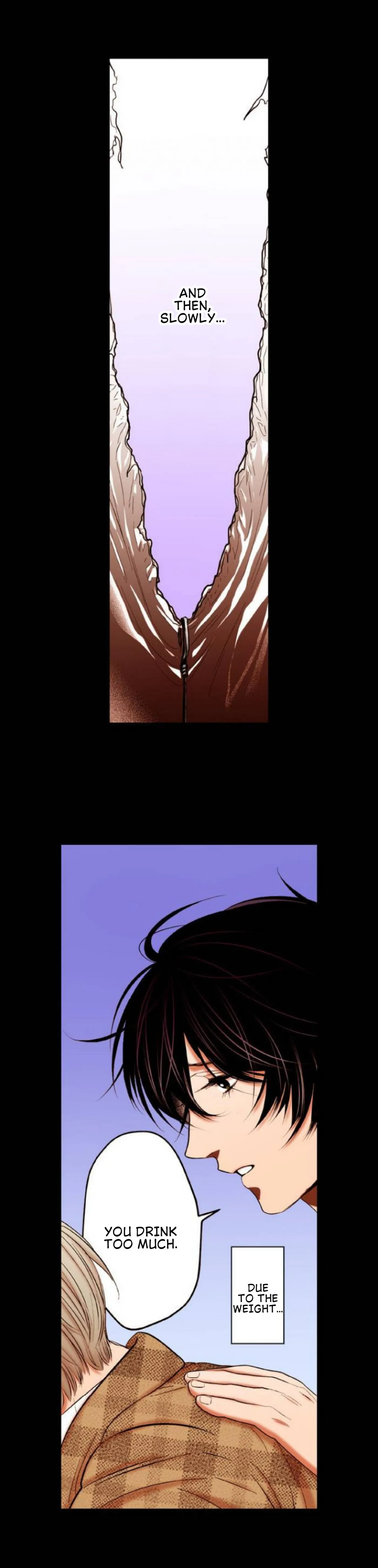 Read Anemone no Shishuu chapter 15 image 13 on Lezhin