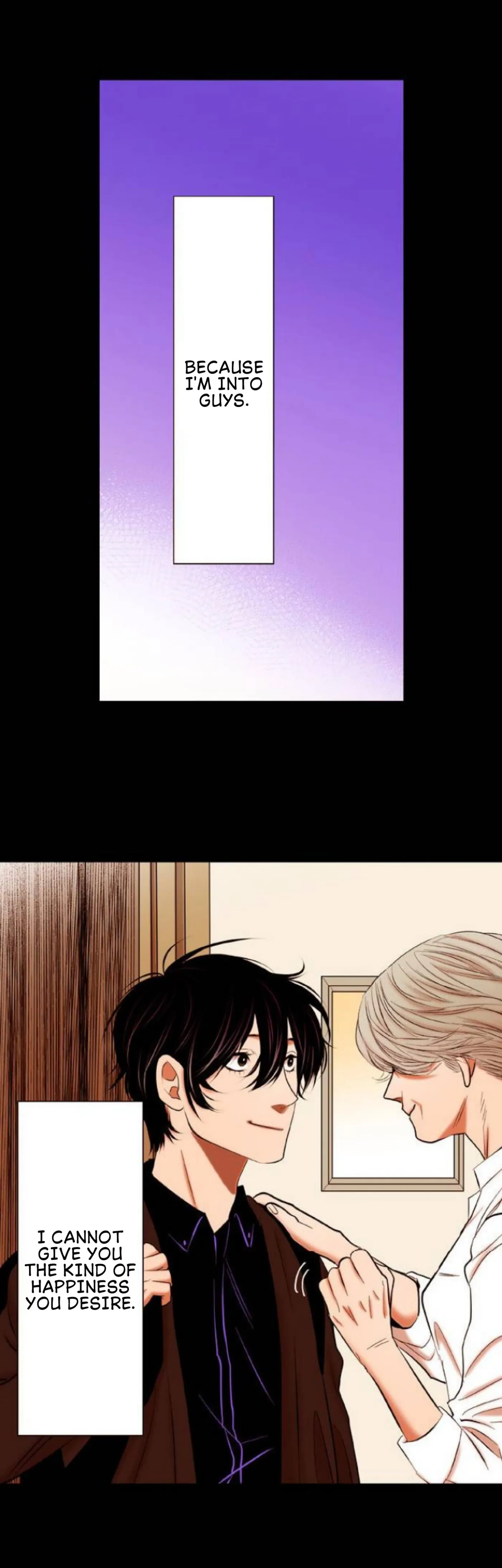 Read Anemone no Shishuu chapter 15 image 16 on Lezhin