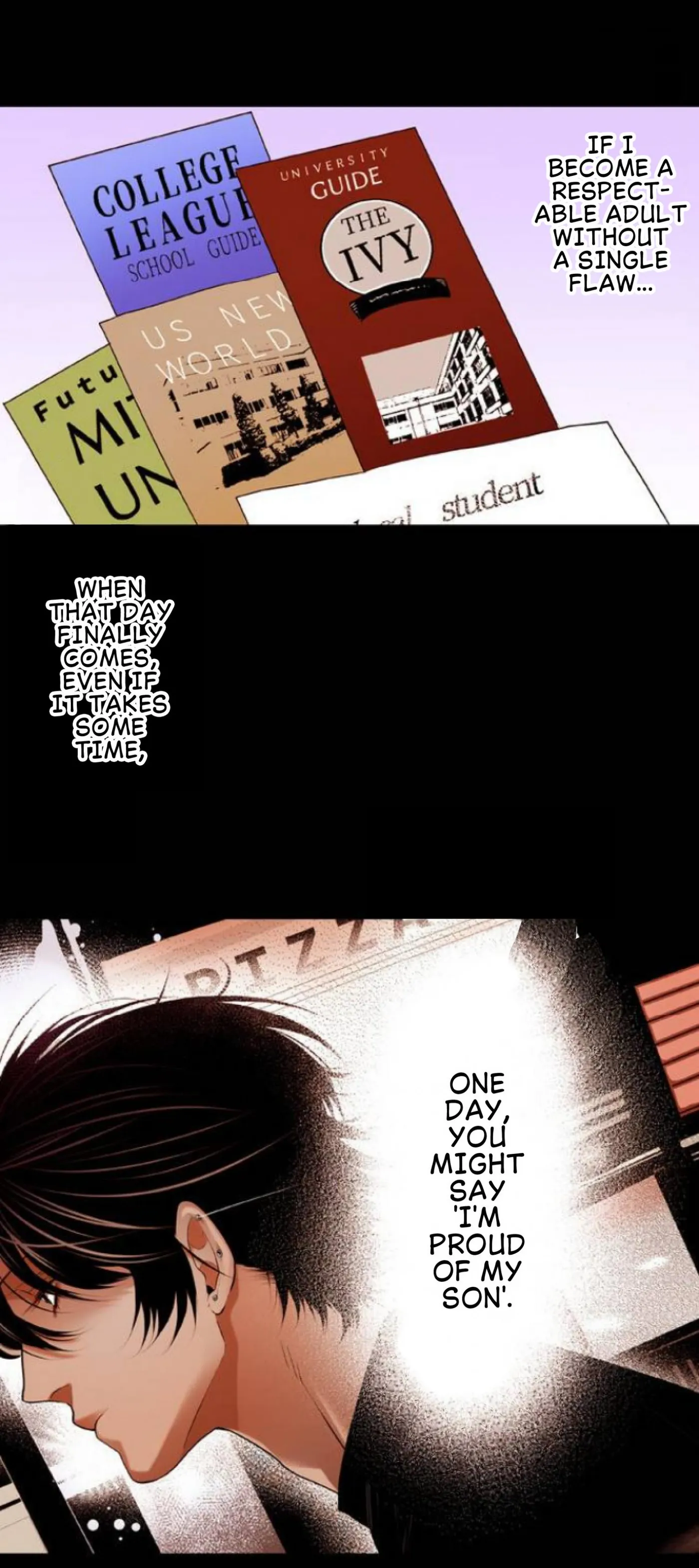 Read Anemone no Shishuu chapter 15 image 19 on Lezhin