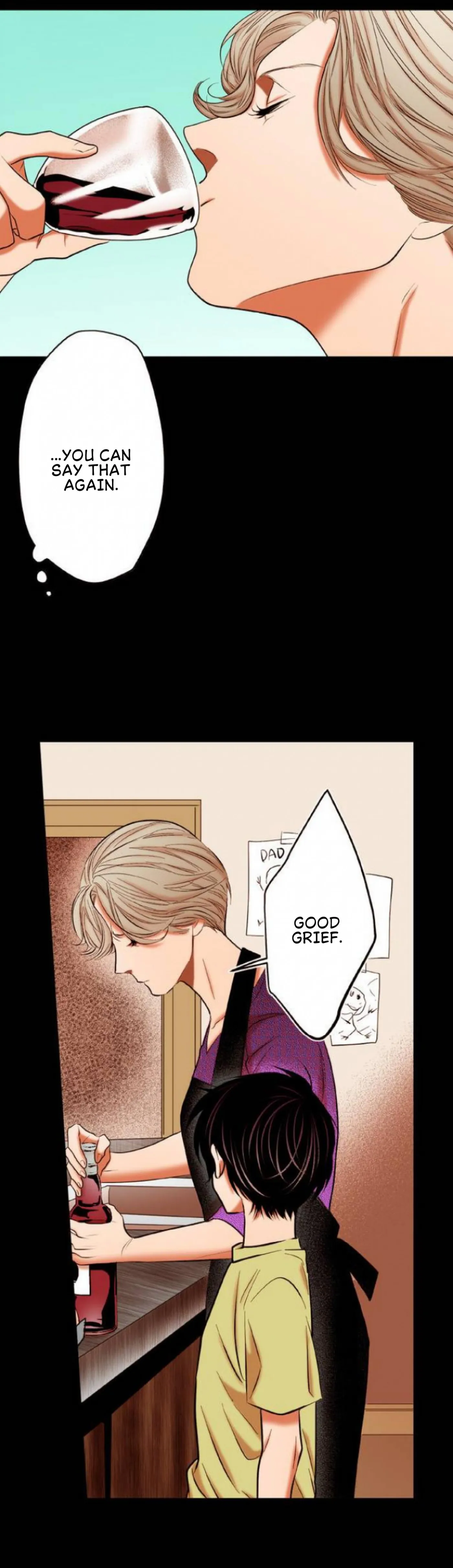 Read Anemone no Shishuu chapter 15 image 2 on Lezhin