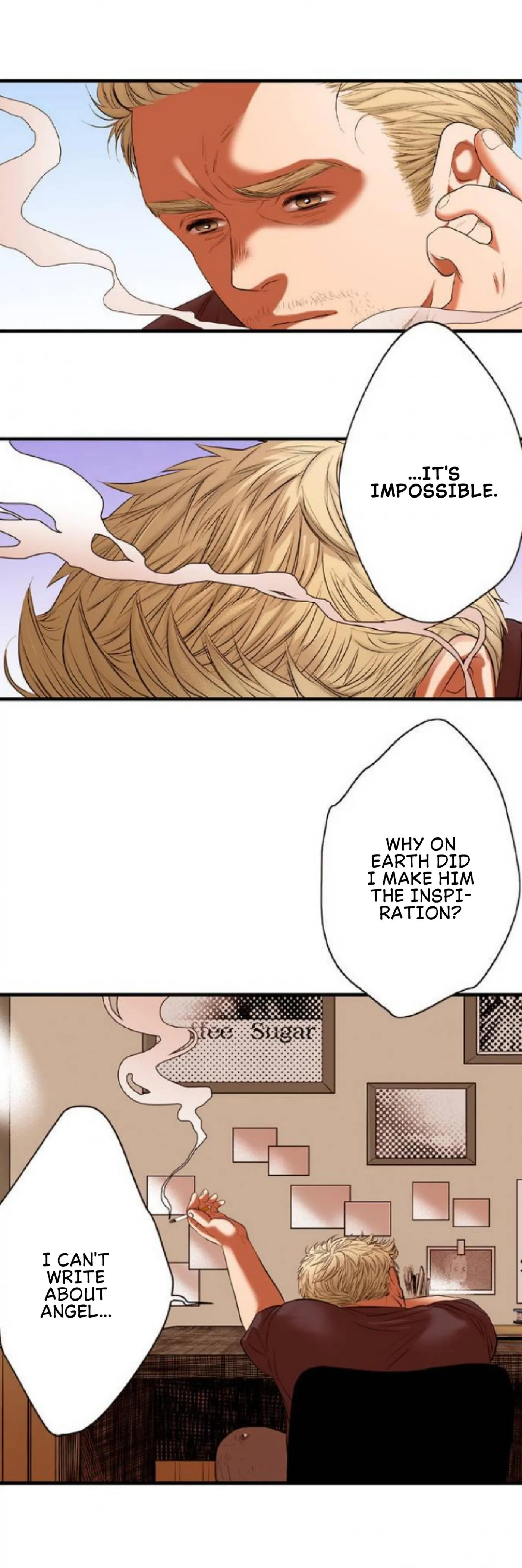 Read Anemone no Shishuu chapter 15 image 24 on Lezhin