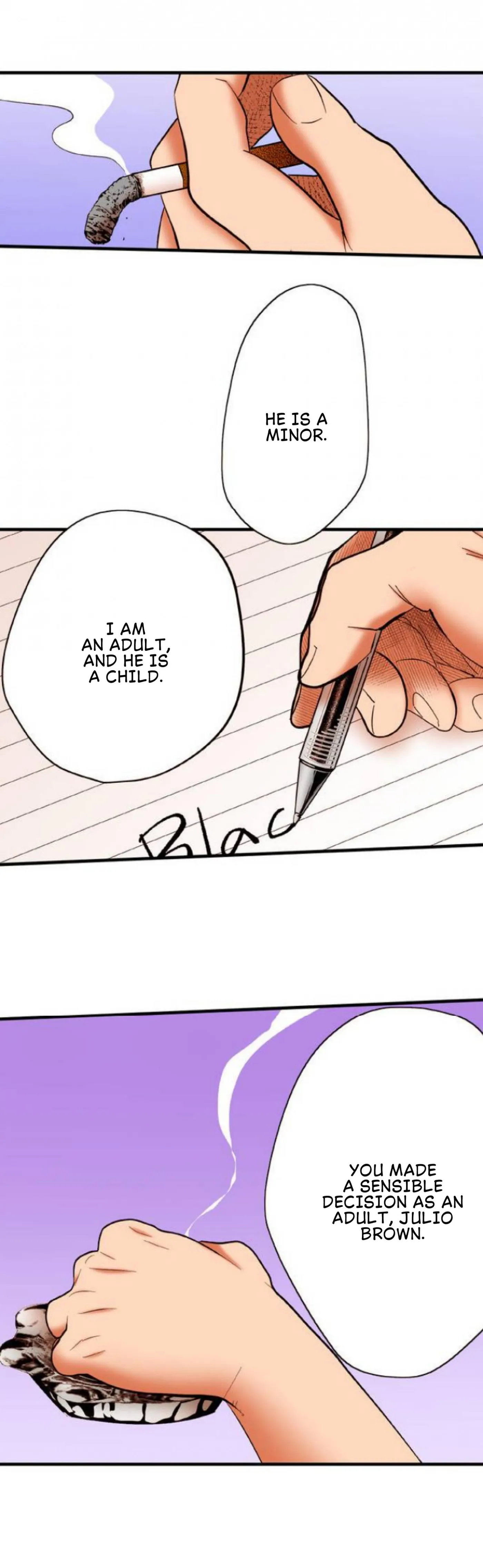 Read Anemone no Shishuu chapter 15 image 25 on Lezhin