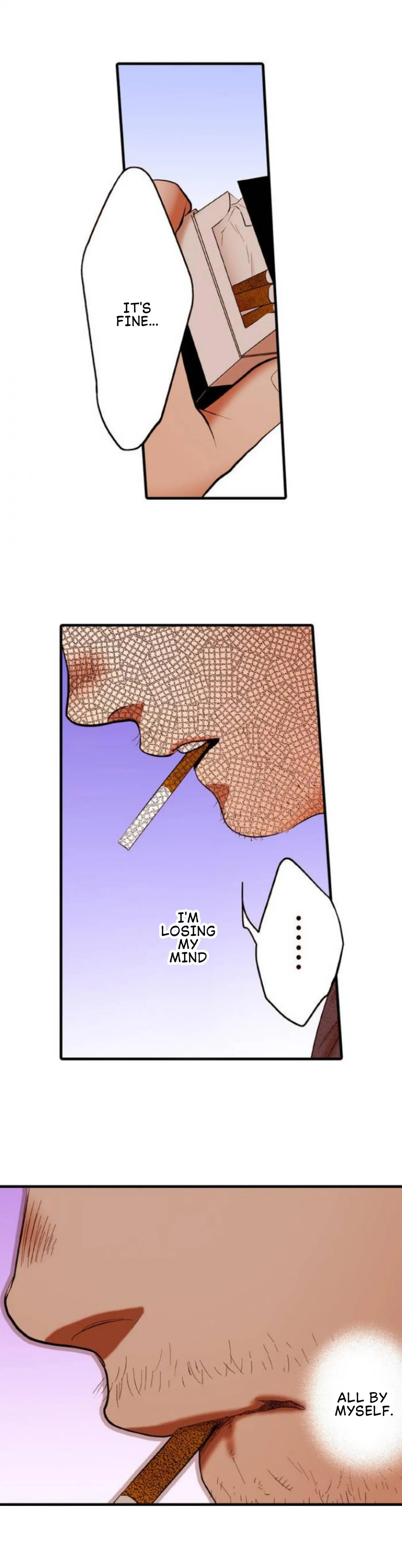 Read Anemone no Shishuu chapter 15 image 27 on Lezhin