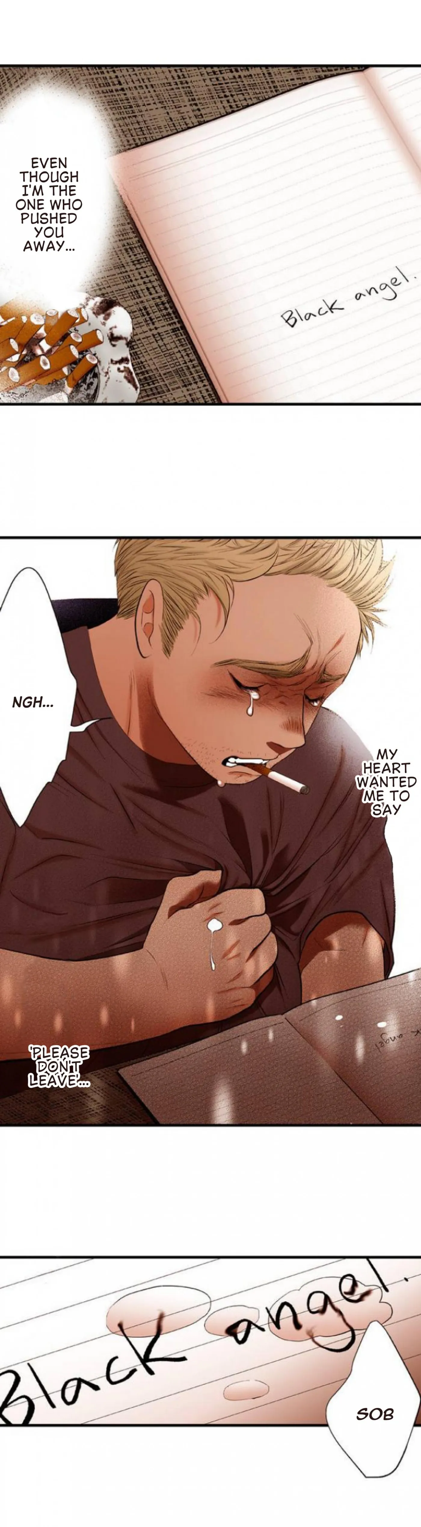 Read Anemone no Shishuu chapter 15 image 28 on Lezhin