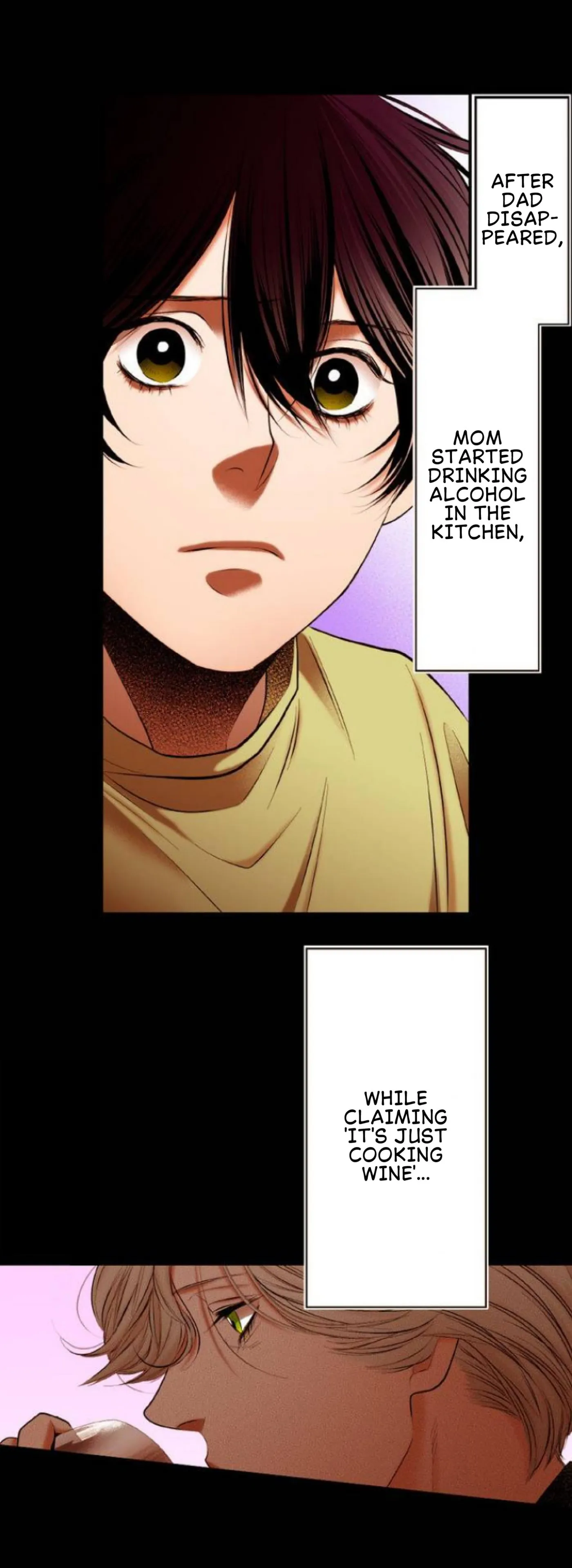 Read Anemone no Shishuu chapter 15 image 3 on Lezhin