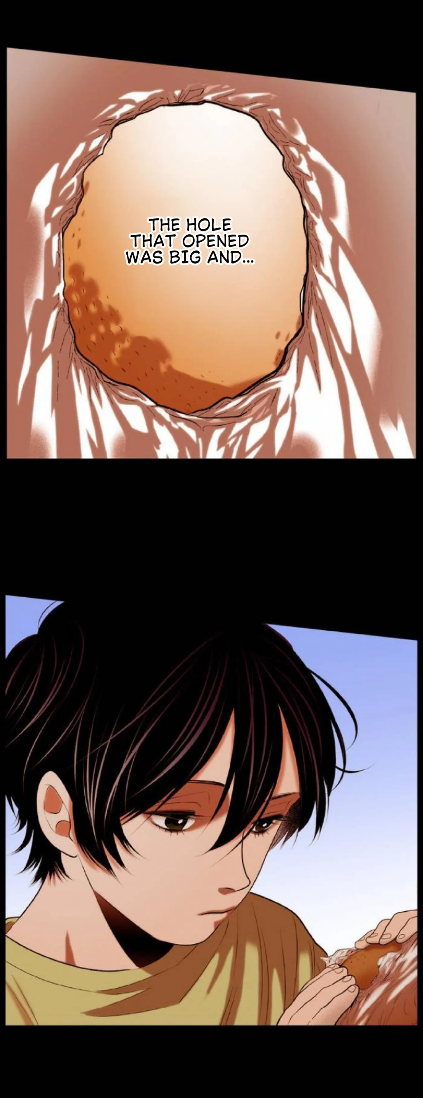 Read Anemone no Shishuu chapter 15 image 4 on Lezhin