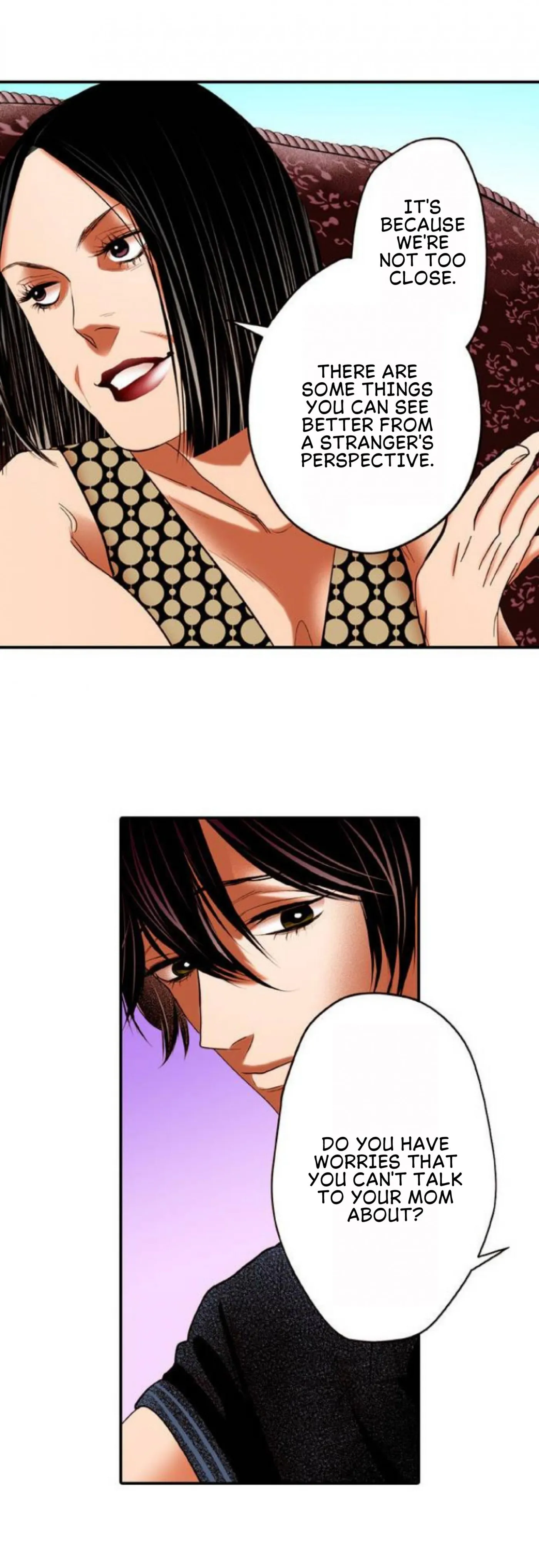 Read Anemone no Shishuu chapter 16 image 15 on Lezhin